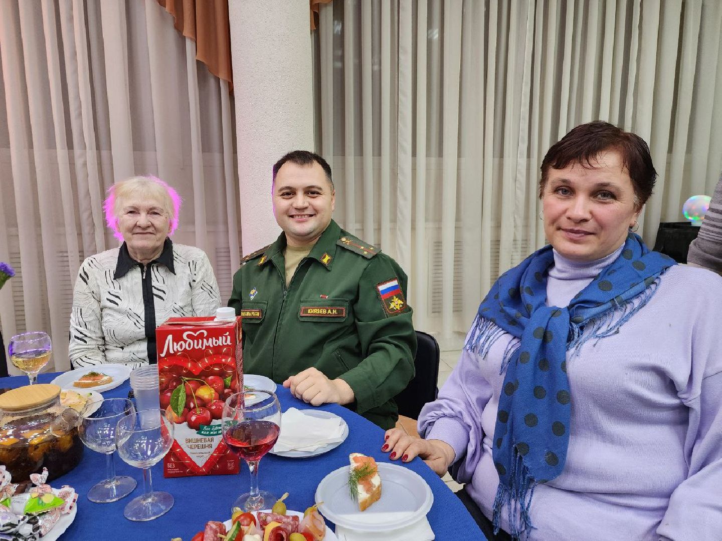 можайск, можайский городской округ, подмосковье, спецперация, день матери, дети, сво, праздник, мастер-класс, Комитет семей воинов Отечества Можайского округа, мама,