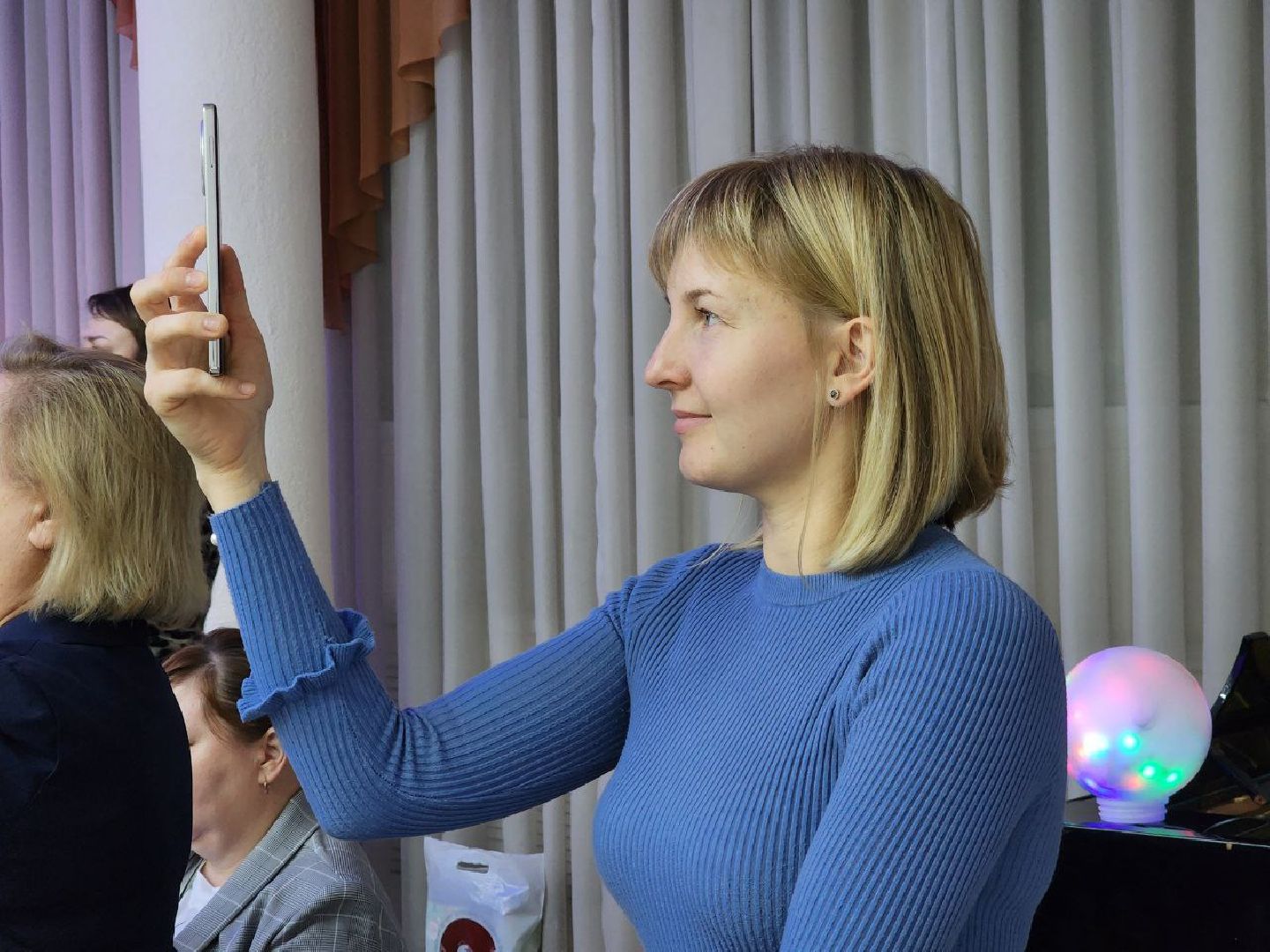 можайск, можайский городской округ, подмосковье, спецперация, день матери, дети, сво, праздник, мастер-класс, Комитет семей воинов Отечества Можайского округа, мама,