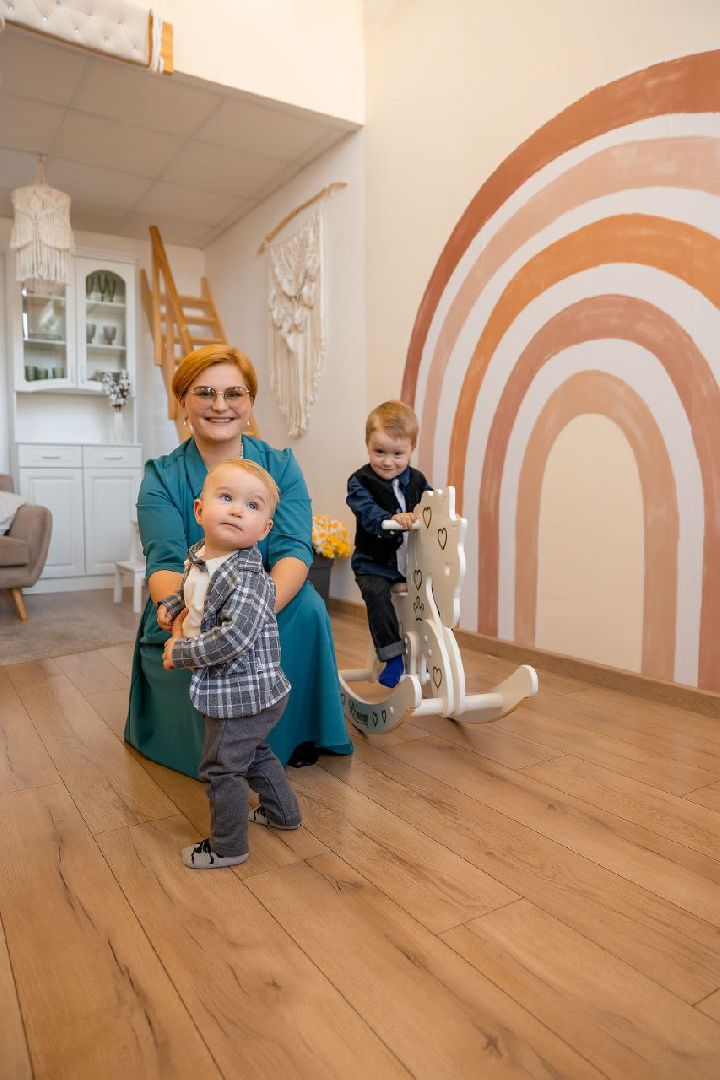 раменское, общество, премия женщина года-2024, номинация красота и грация, виктория мельник,