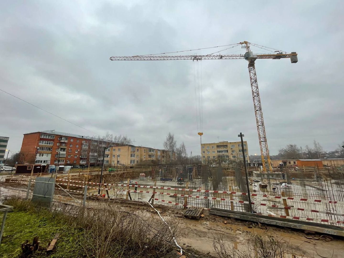 дмитров, пристройка к внуковской школе, минобр, вертикалки,