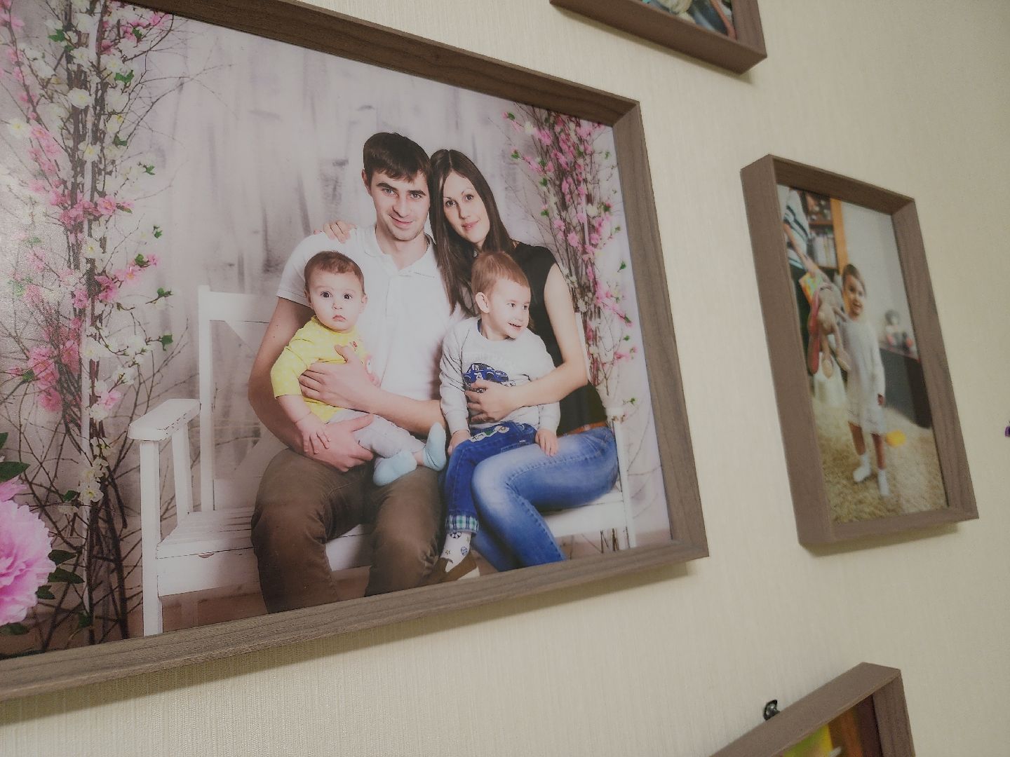 день матери, орехово-зуевский округ, вертикалки,