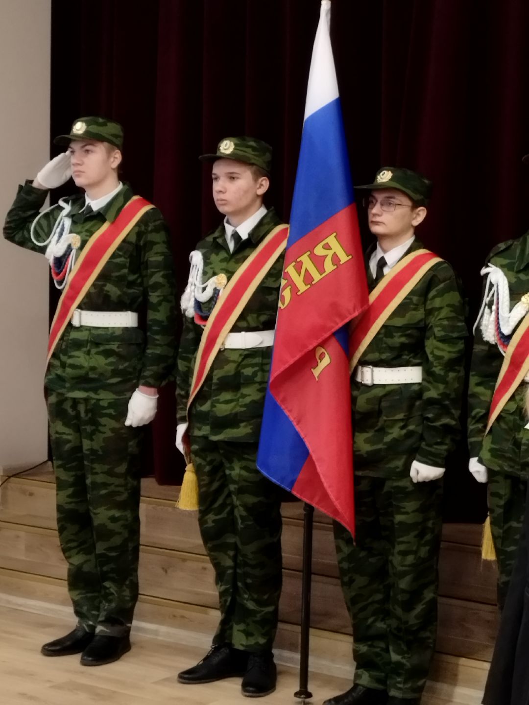 Истра, Парта героя, школа, Великая Отечественная война