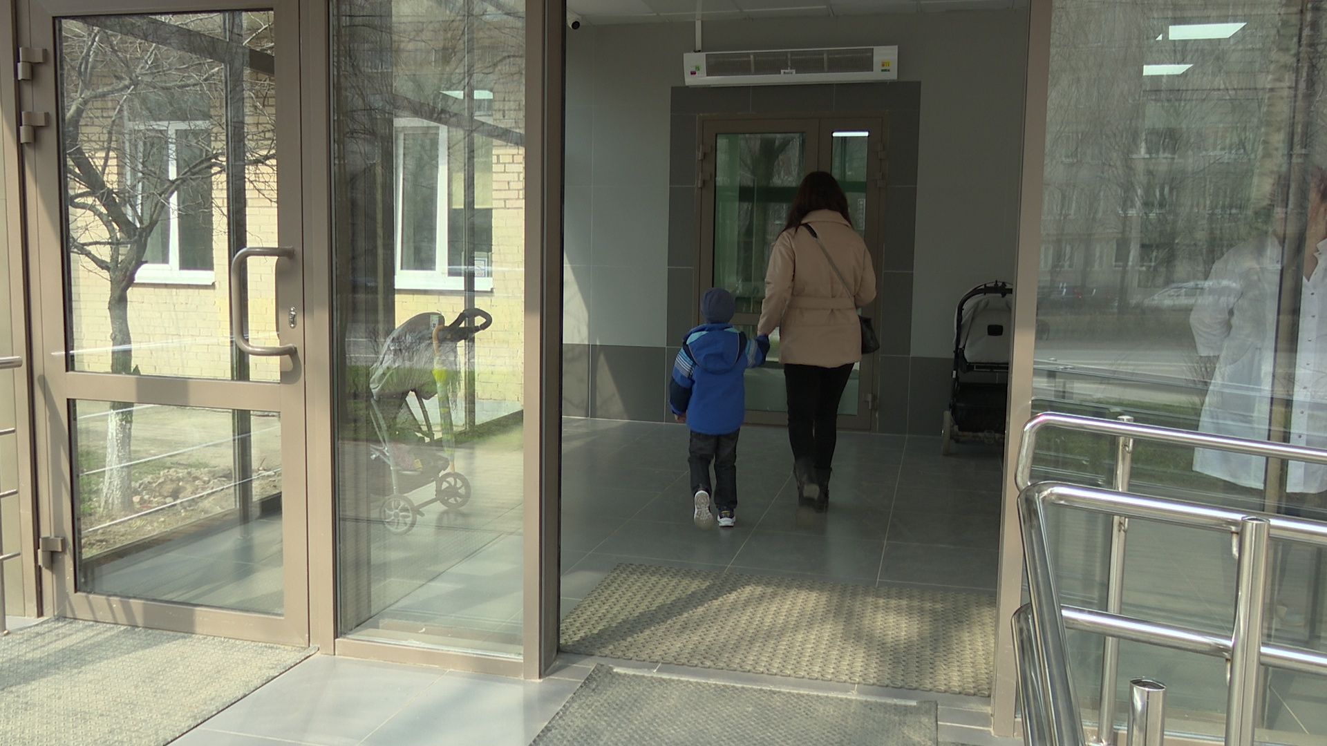 Реутов, здравоохранение, поликлиника, дети, здоровье