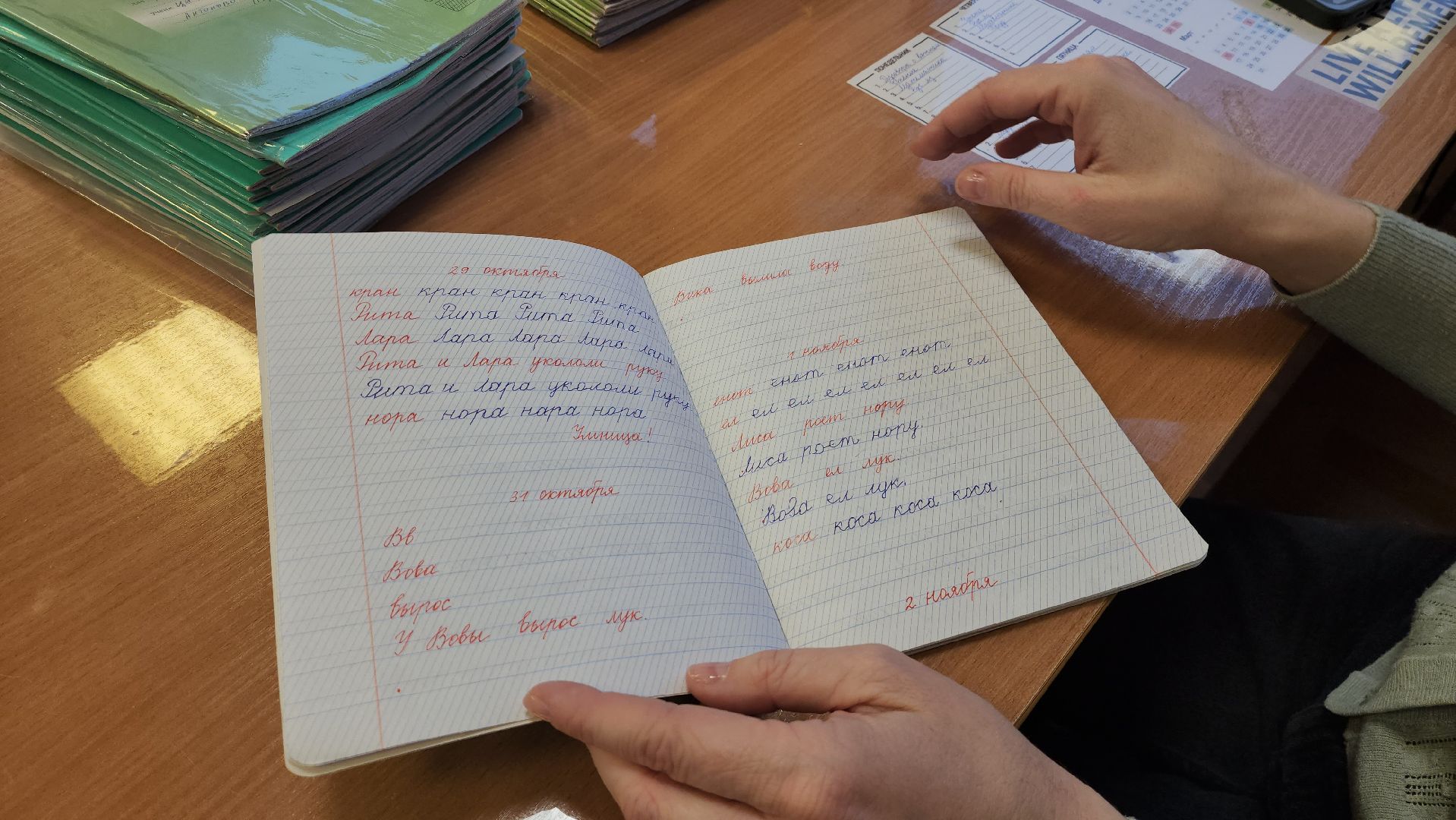 красногорск, многодетная мама, учитель, день матери,