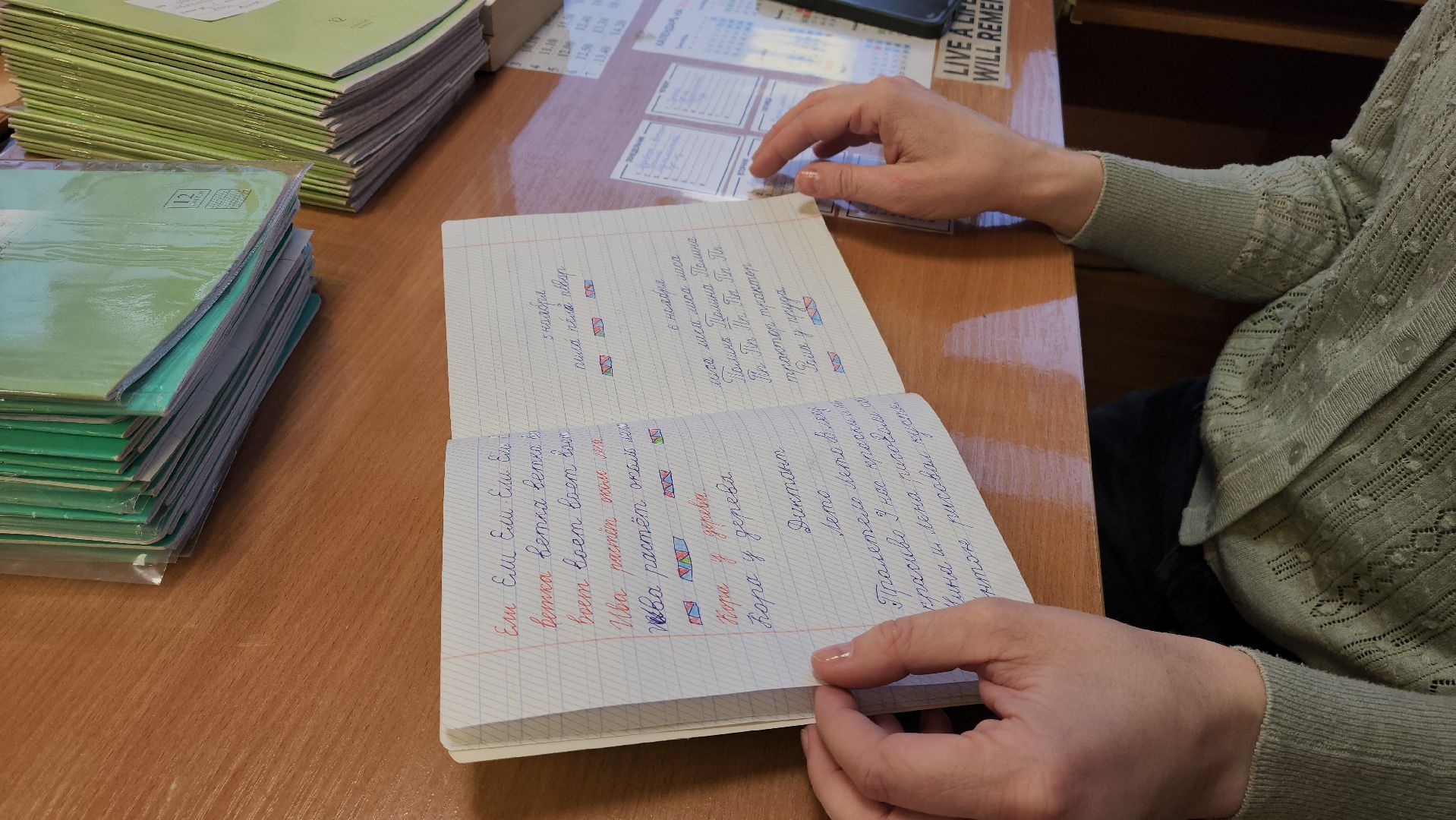 красногорск, многодетная мама, учитель, день матери,