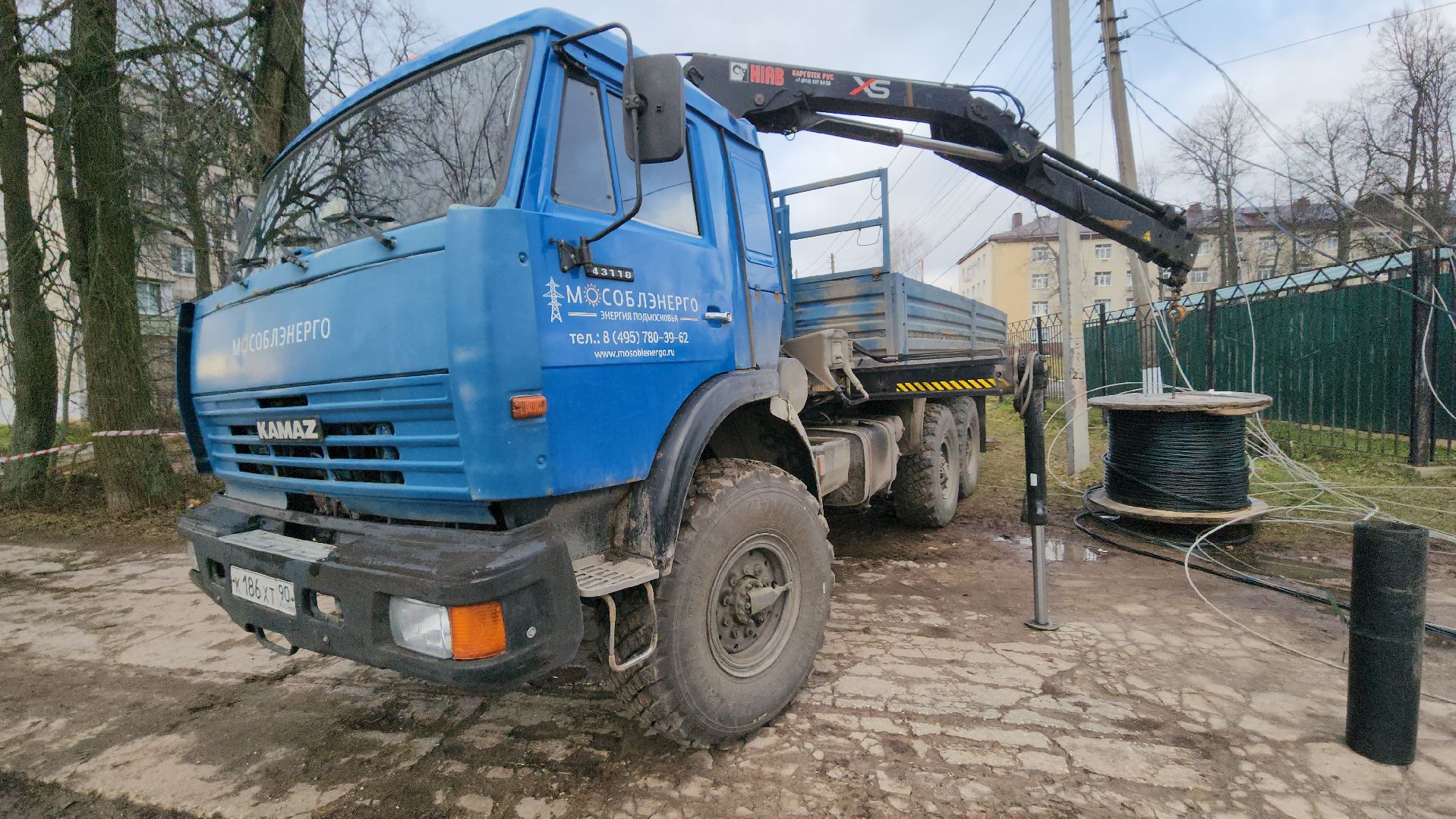 серпухов, местечко данки, ураган, мособлэнерго, обрыв линии электропередач, вертикалки,