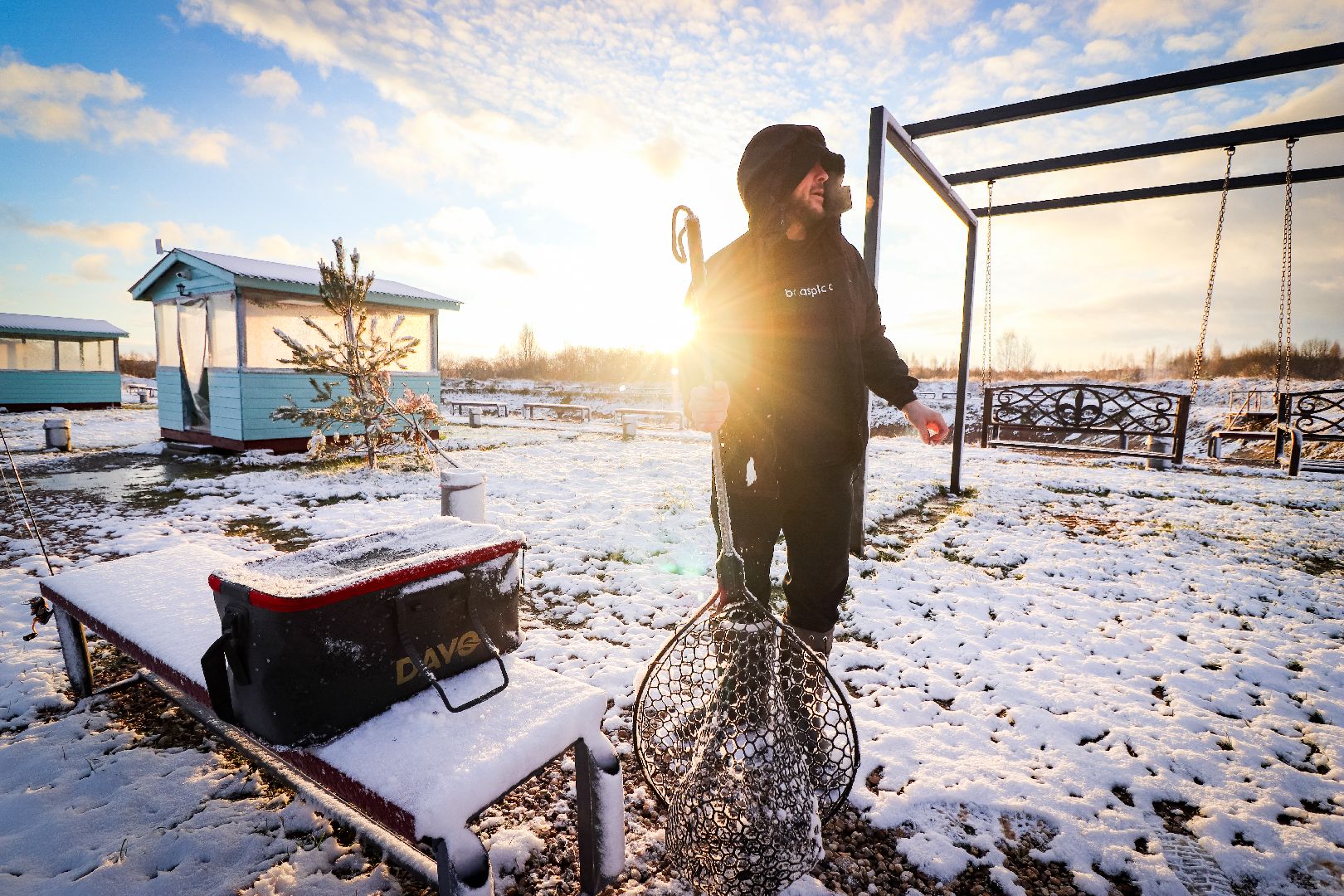 Клин, общество, рыбалка, туризм, Подмосковье, отдых на природе,