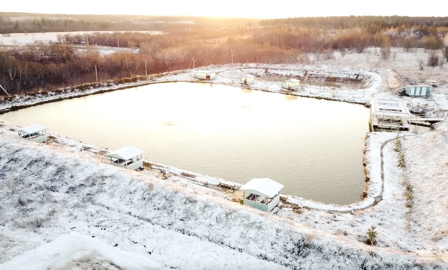 Клин, общество, рыбалка, туризм, Подмосковье, отдых на природе,