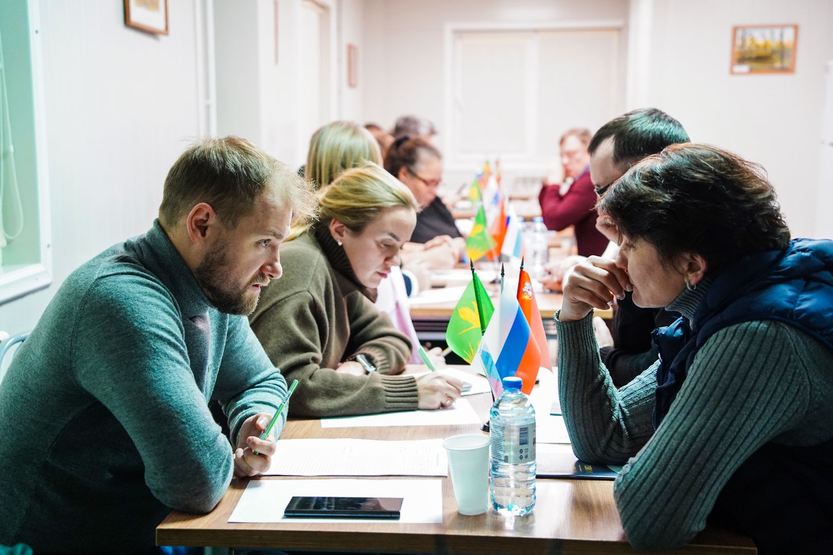 выездная администрация, диалог с жителями, выездная на предприятии, диалог с властью, городской округ шатура,