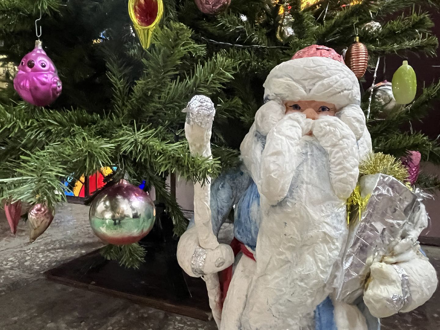 вертикальное видео, Новый год, Музей в Наро-Фоминске, наро-фоминск, наро-фоминский городской округ, новогоднее украшение,вертикалки,