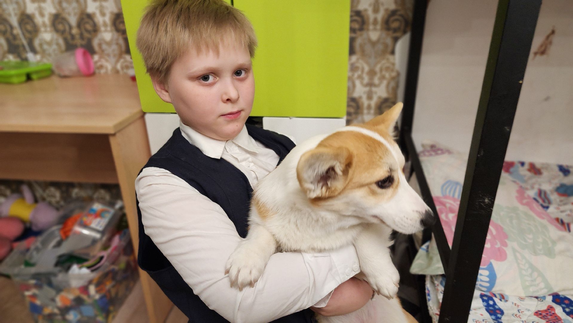 День матери, Многодетная мама, Лосино-Петровский, дети,