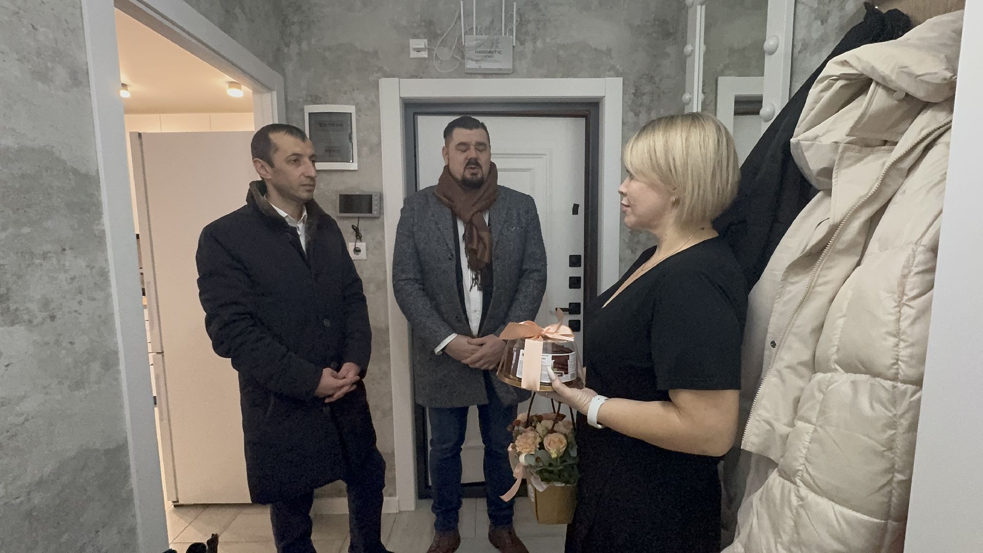 вертикалки, Солнечногорск, День матери, Поздравление, Праздник, Женщины,