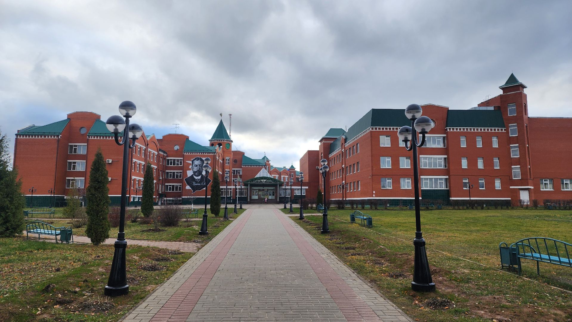 Бронницы, Многодетная мама, Учитель русского языка и литературы, Гимназия имени Пушкина,