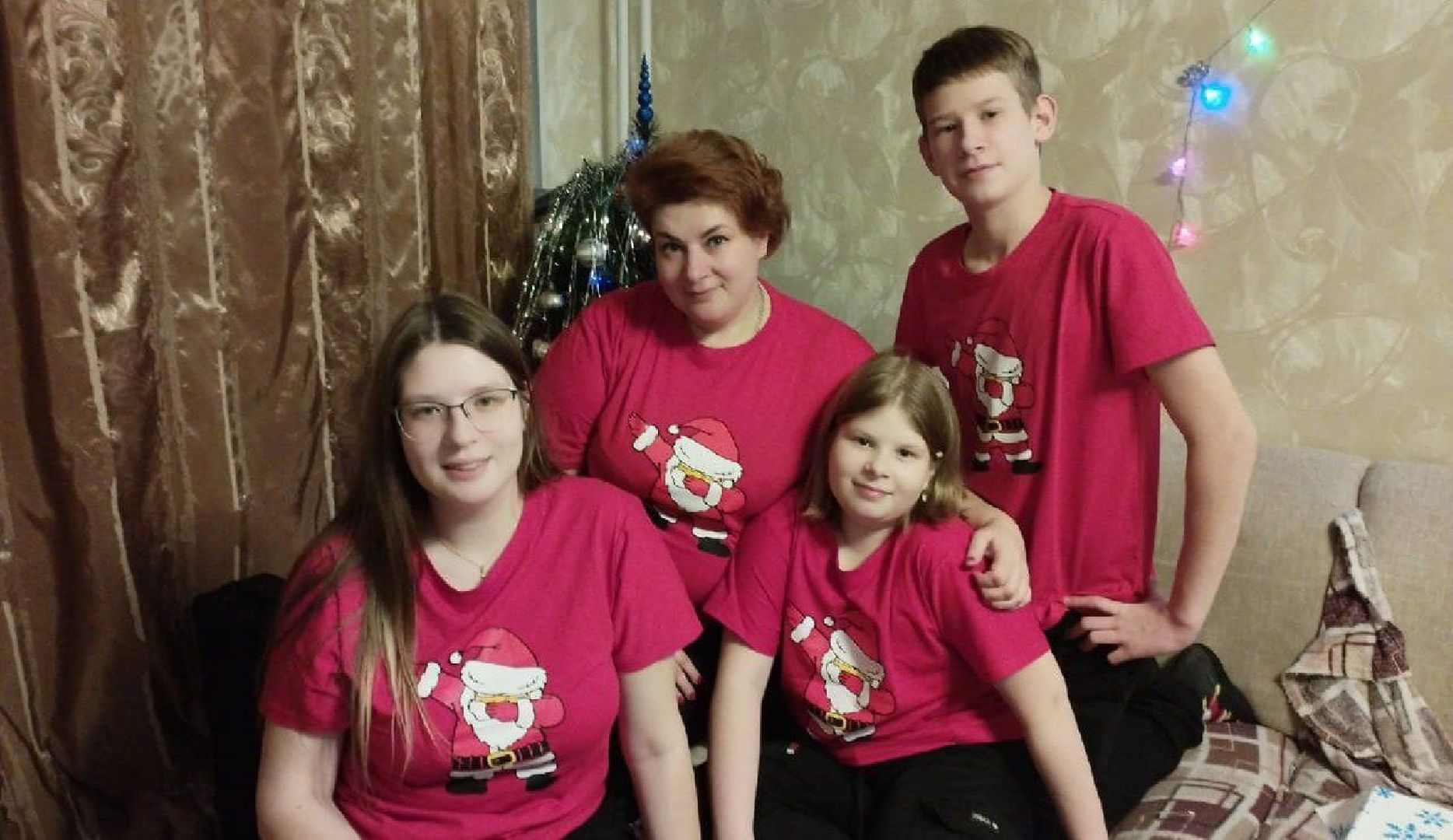 Бронницы, Многодетная мама, Учитель русского языка и литературы, Гимназия имени Пушкина,