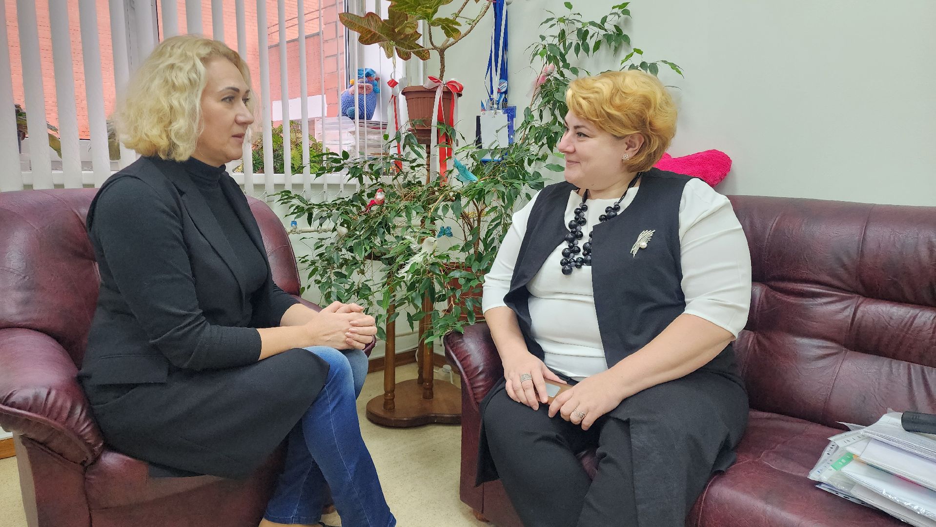 Бронницы, Многодетная мама, Учитель русского языка и литературы, Гимназия имени Пушкина,