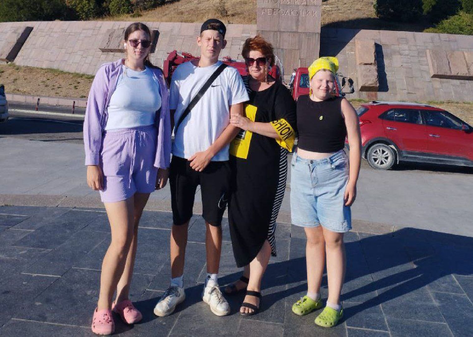 Бронницы, Многодетная мама, Учитель русского языка и литературы, Гимназия имени Пушкина,