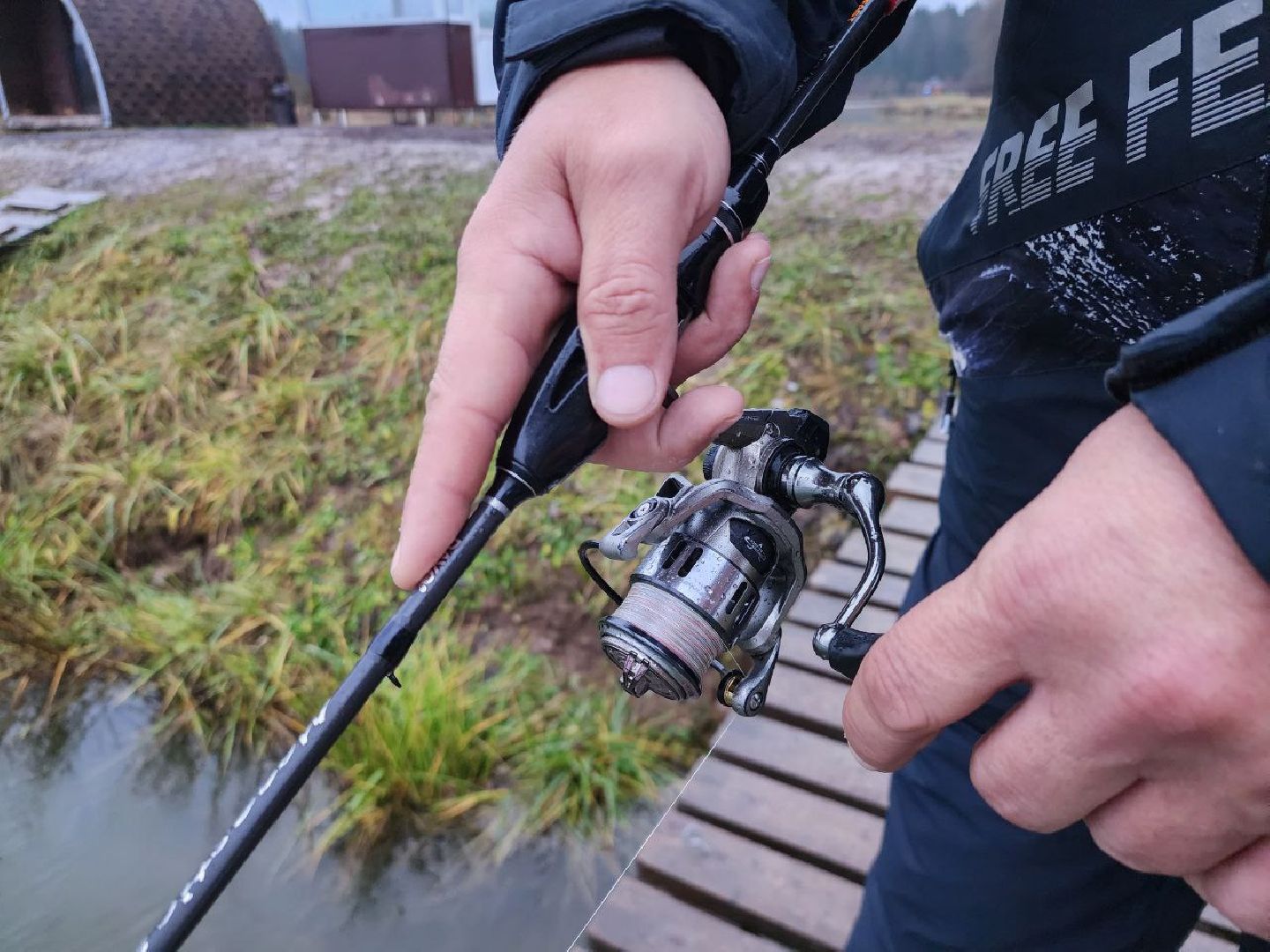 можайск, можайский городской округ, подмосковье, рыбалка, сезон форели, рыбаки, любители рыбалки, рыболовные клубы,