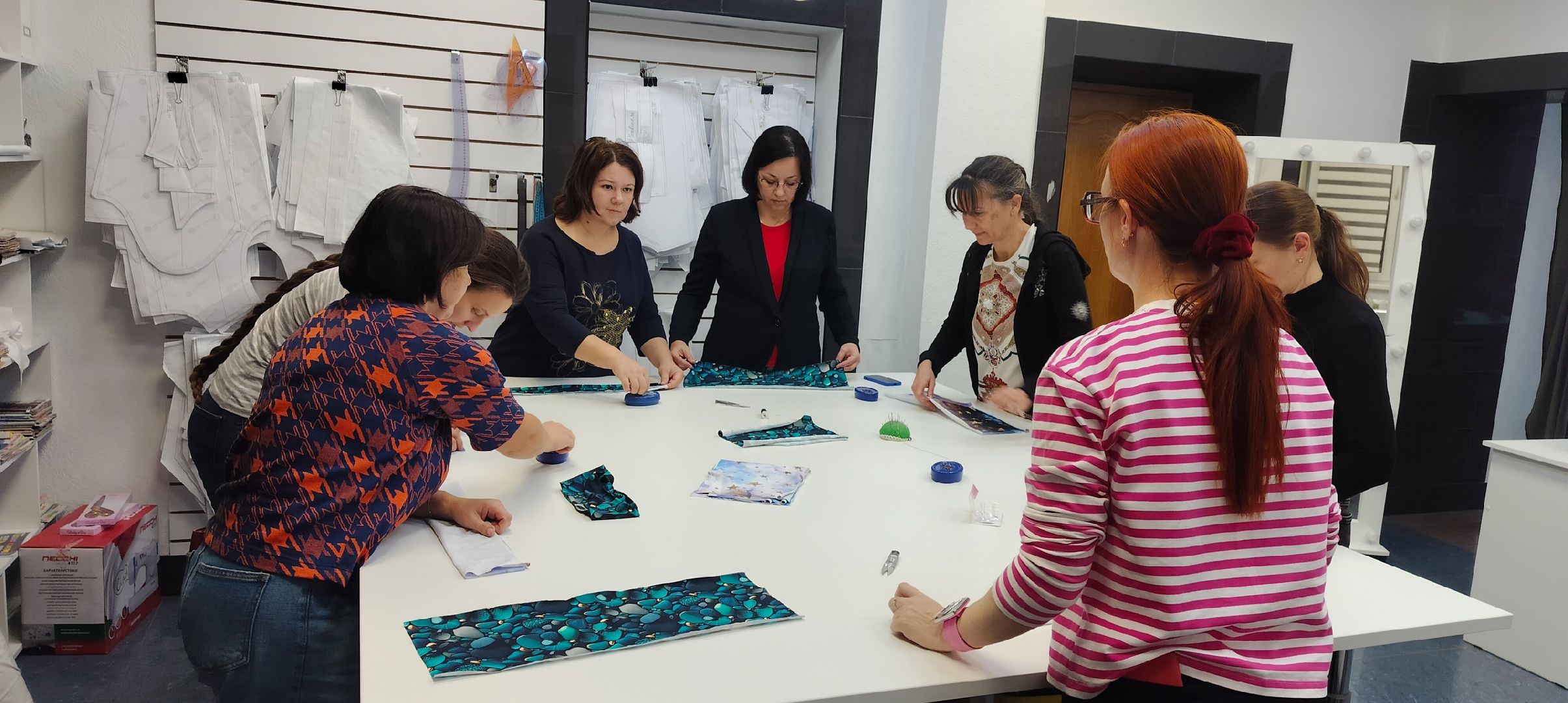 день матери,многодетная мама,