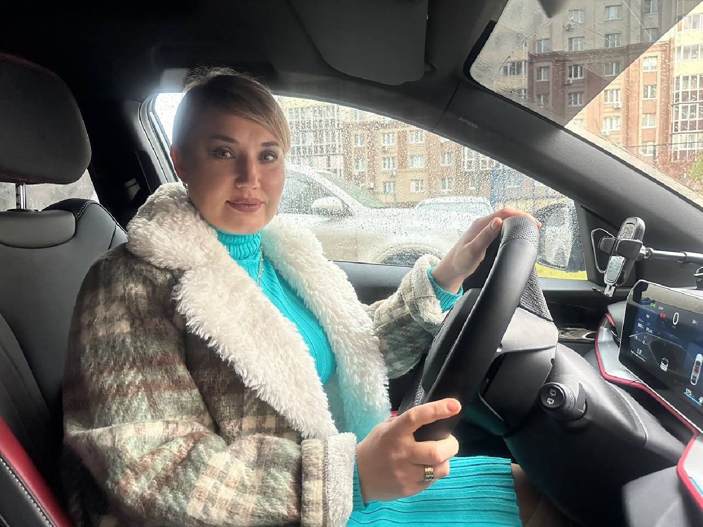 день матери,многодетная мама,