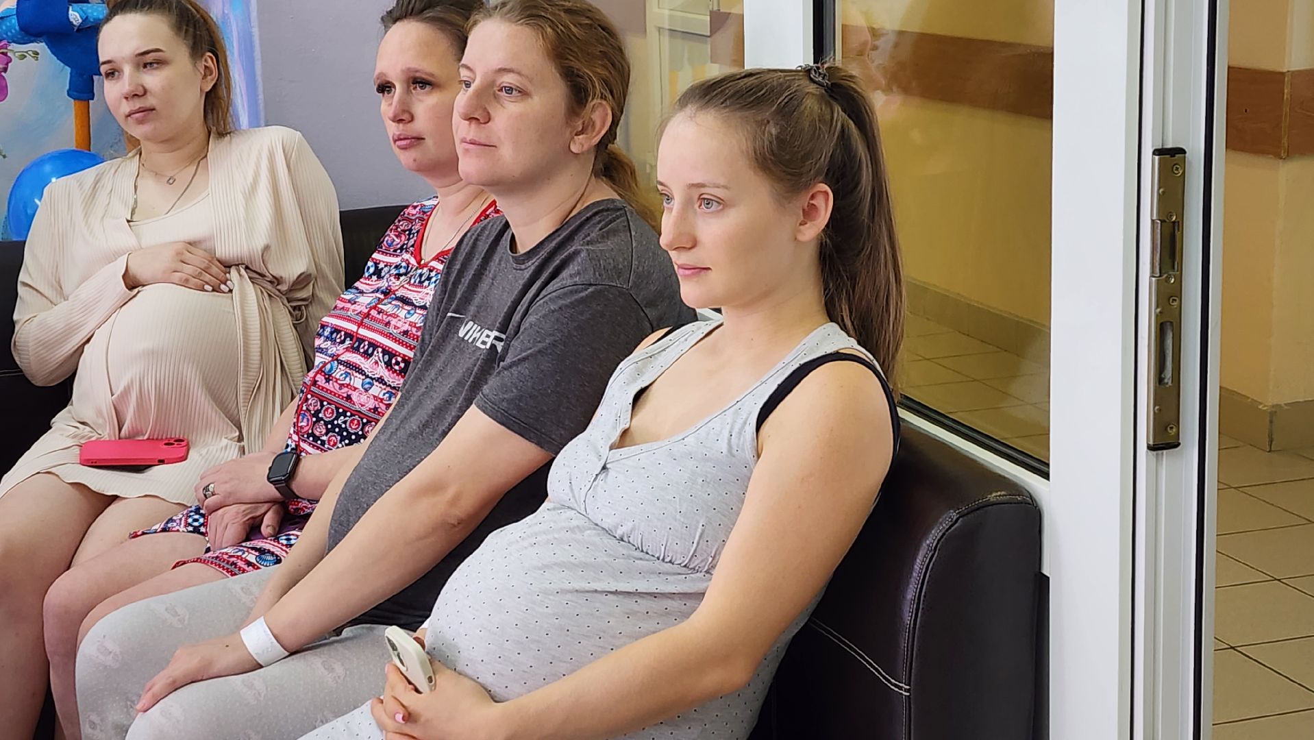 Солнечногорск, вертикалки, роддом, женщины, день матери,