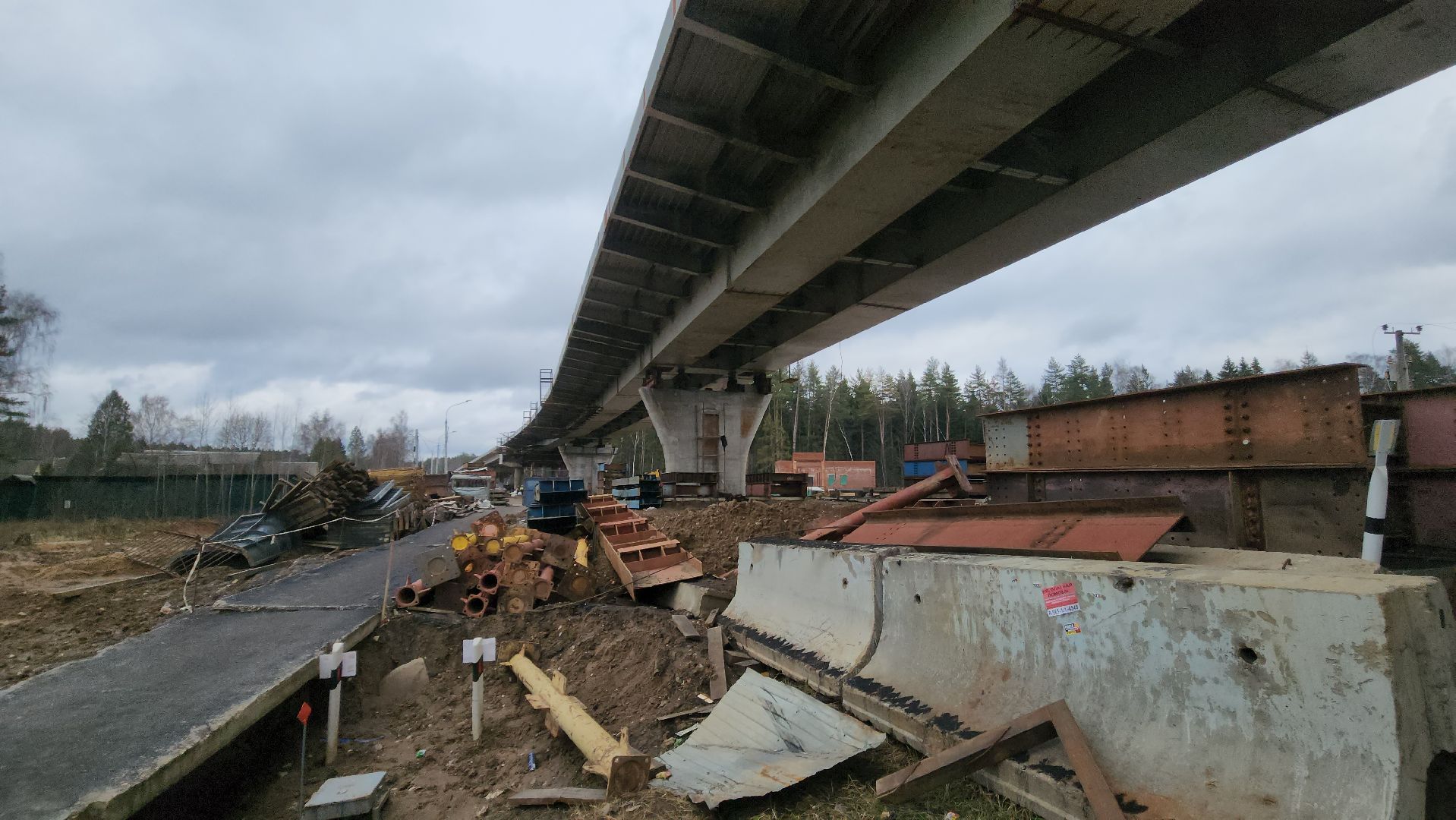 красногорск, аникеевка, мцд-2, вертикалки,вертикальное видео, путепровод, строительство,