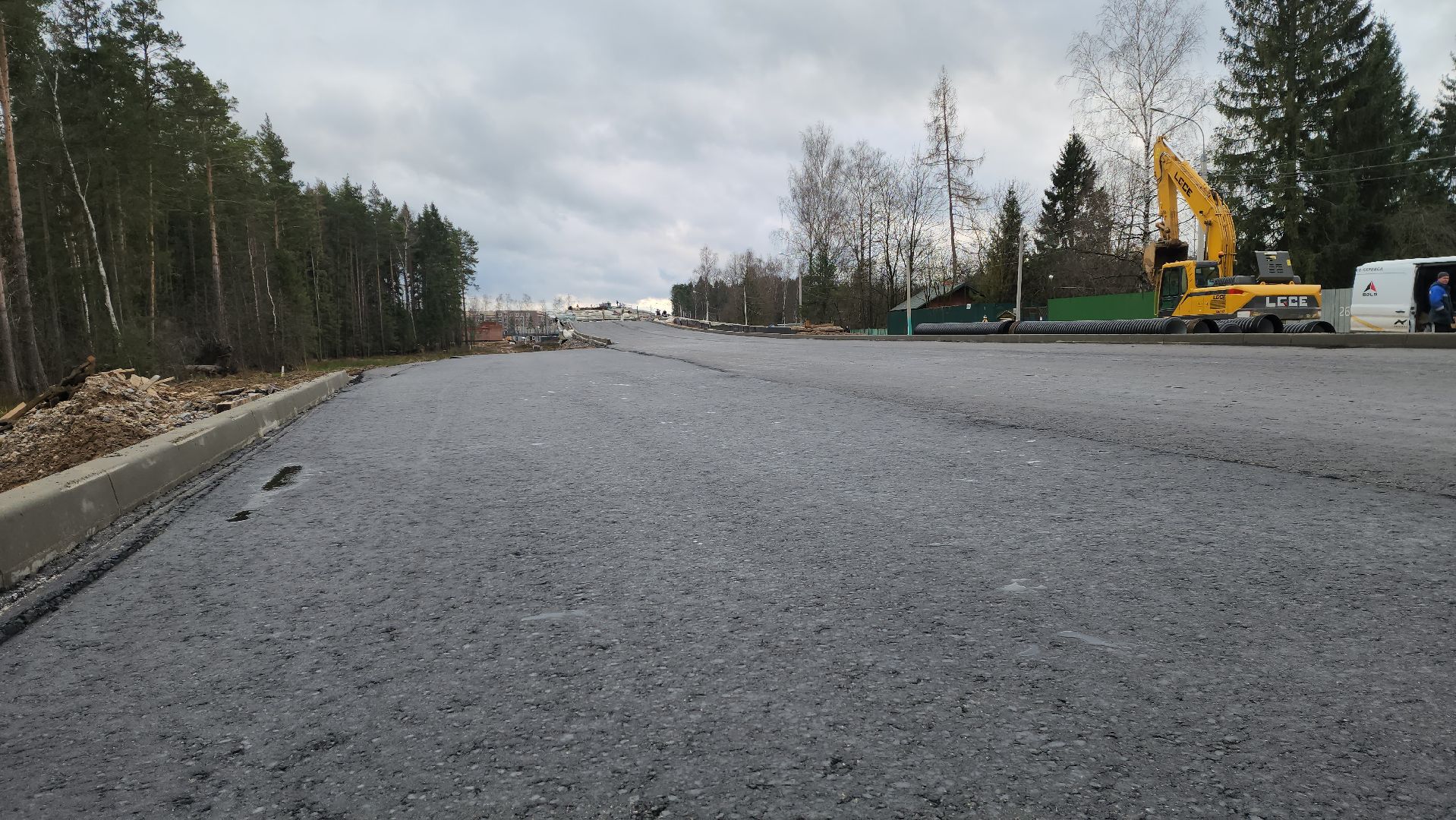 красногорск, аникеевка, мцд-2, вертикалки,вертикальное видео, путепровод, строительство,