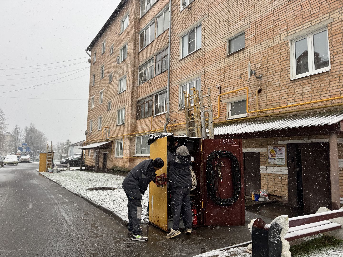 шаховская, замена газового оборудования, благоустройство, вертикалки,