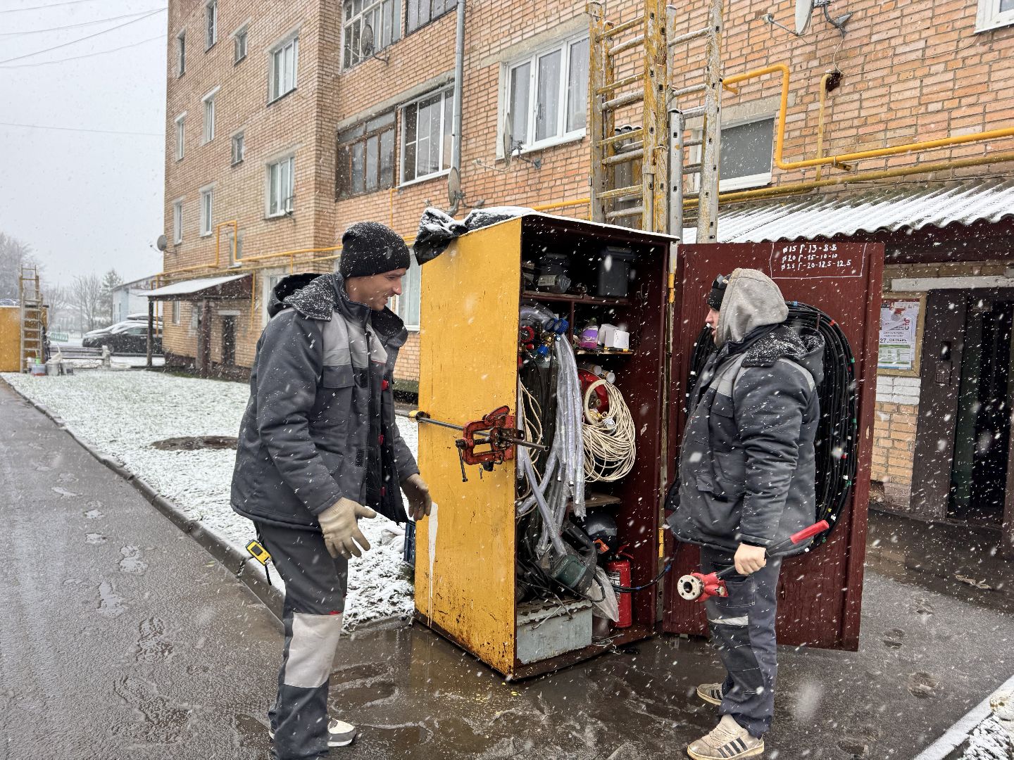 шаховская, замена газового оборудования, благоустройство, вертикалки,