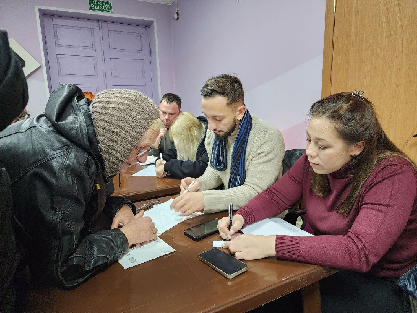 можайск, можайский городской округ, подмосковье, выездная администрация, встреча с жителями, власть, решение проблем, обращения граждан,