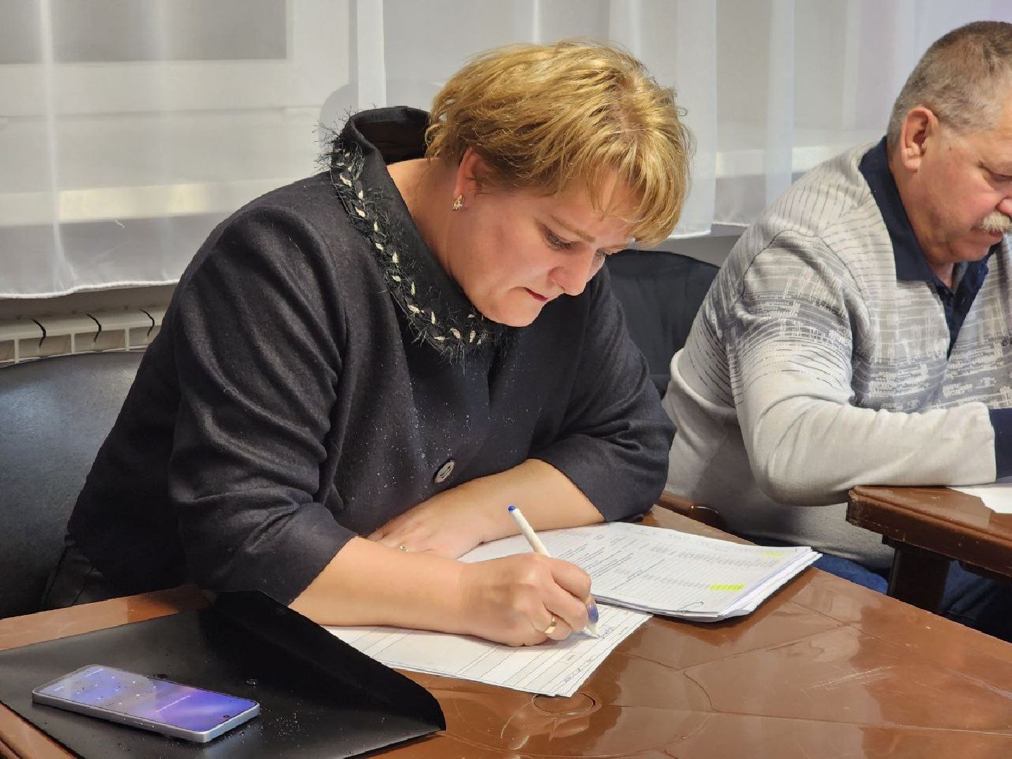 можайск, можайский городской округ, подмосковье, выездная администрация, встреча с жителями, власть, решение проблем, обращения граждан,