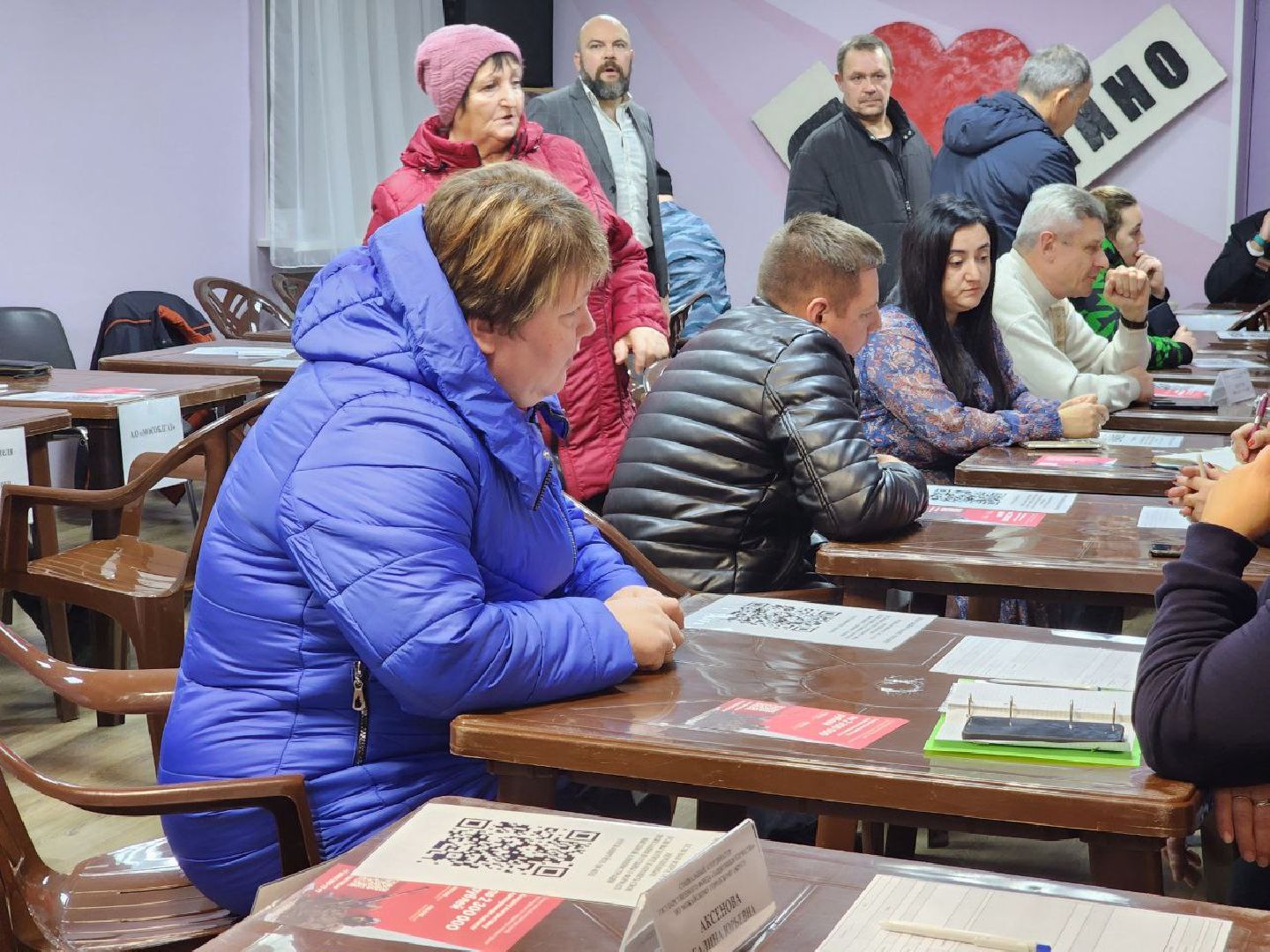 можайск, можайский городской округ, подмосковье, выездная администрация, встреча с жителями, власть, решение проблем, обращения граждан,