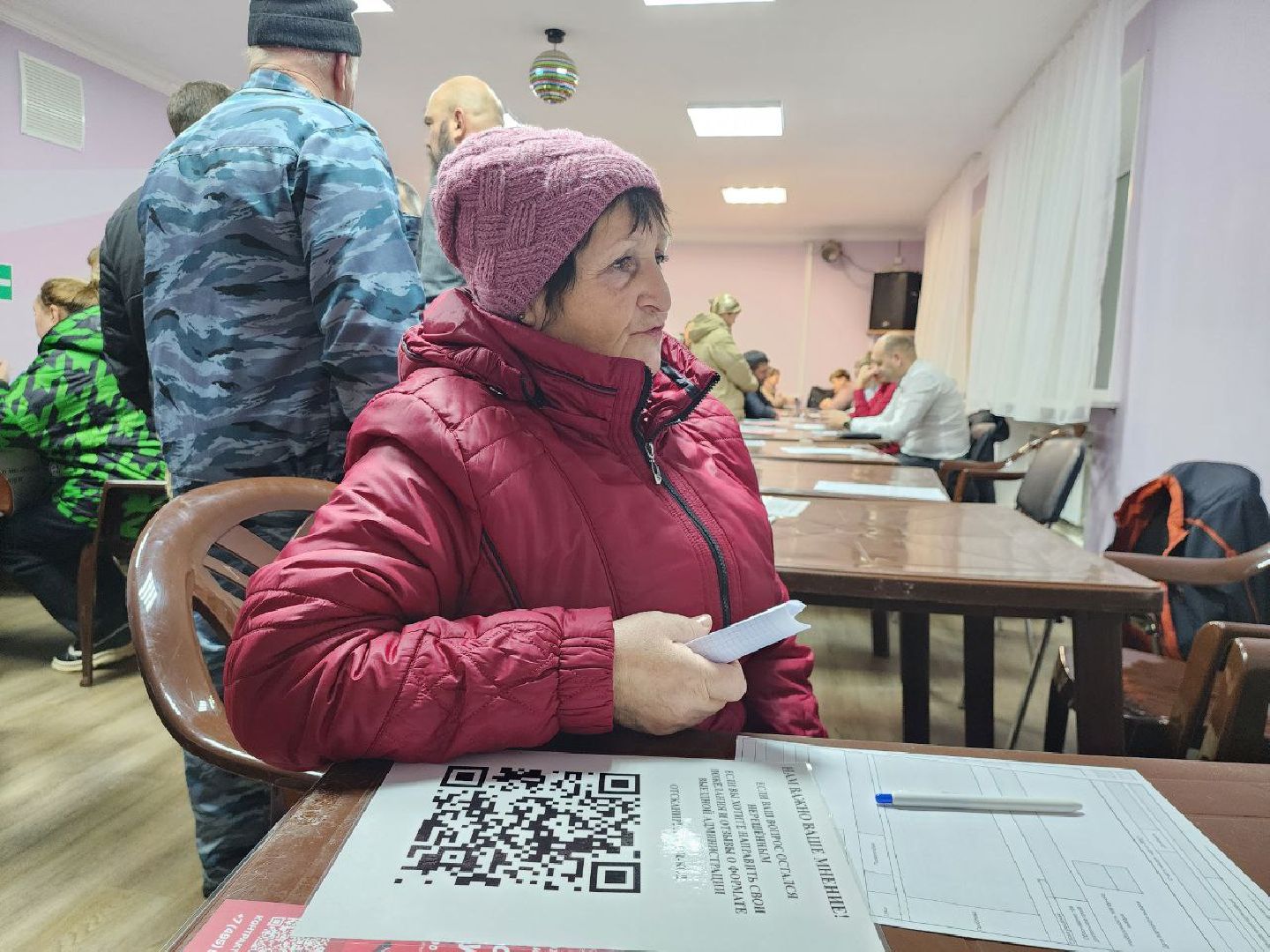 можайск, можайский городской округ, подмосковье, выездная администрация, встреча с жителями, власть, решение проблем, обращения граждан,