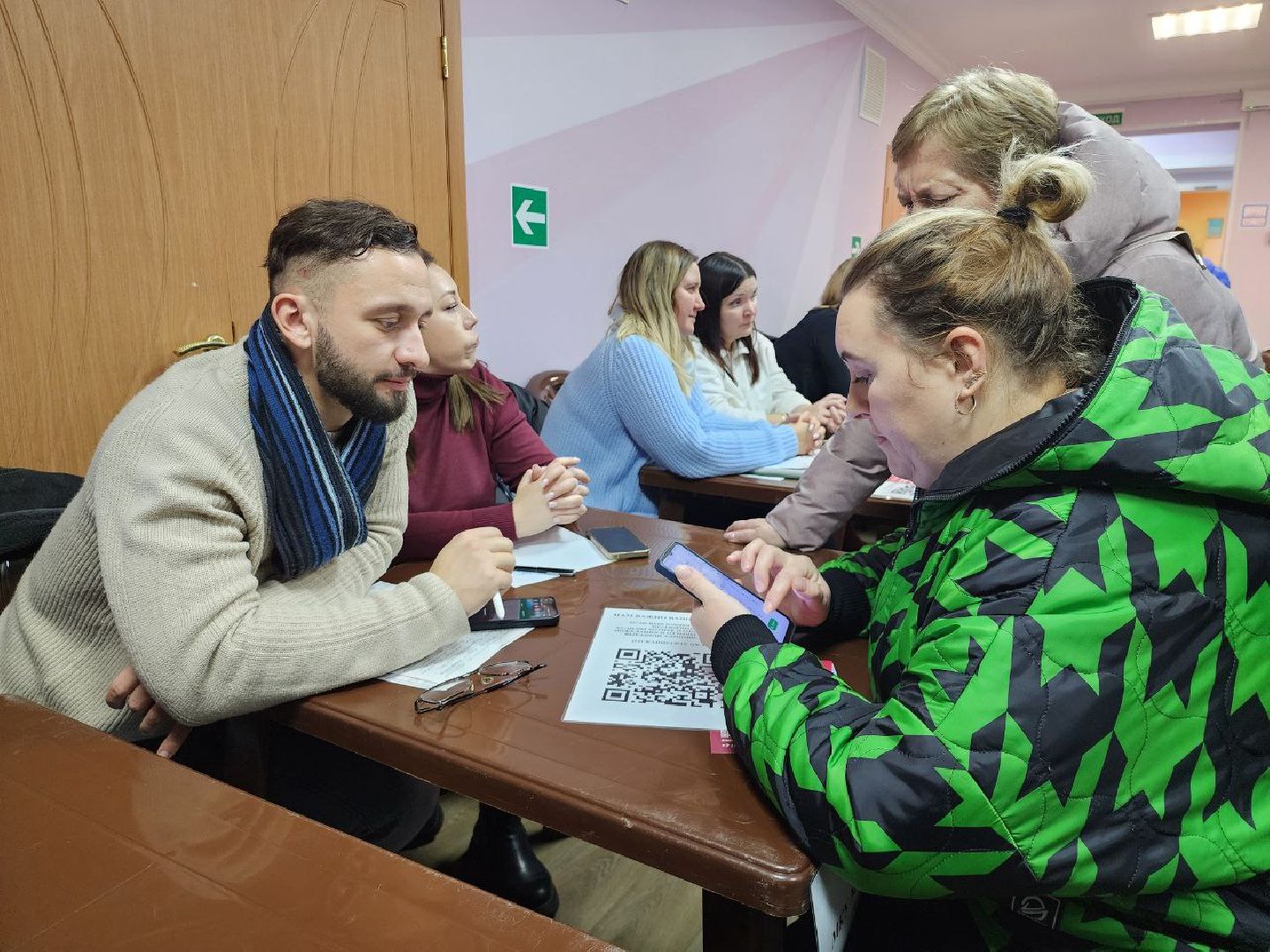 можайск, можайский городской округ, подмосковье, выездная администрация, встреча с жителями, власть, решение проблем, обращения граждан,