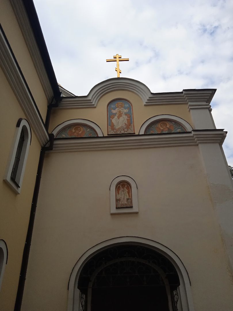 фото, Пасхальная, фотовыставка, Космо-Дамианский, храм