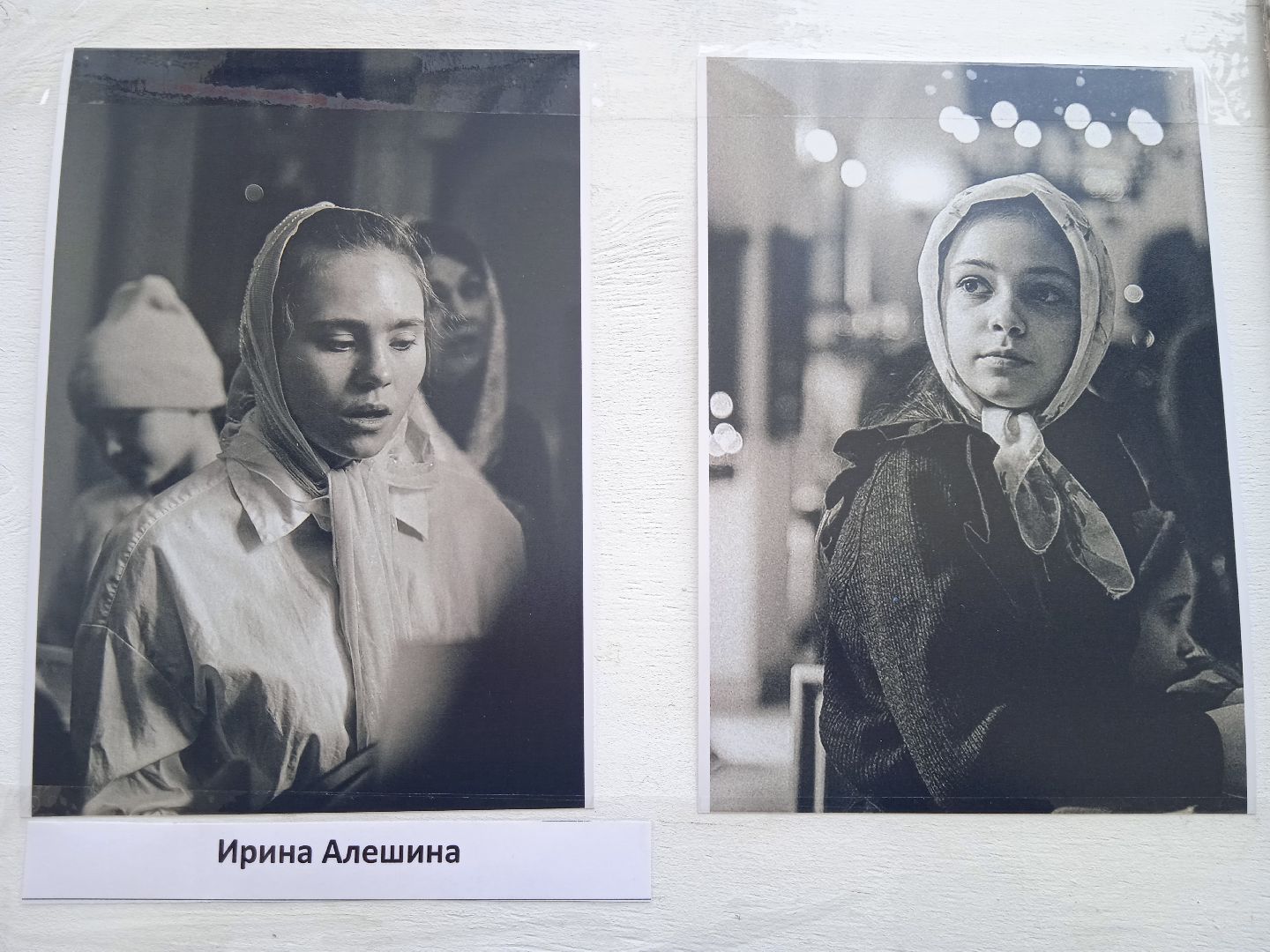 фото, Пасхальная, фотовыставка, Космо-Дамианский, храм