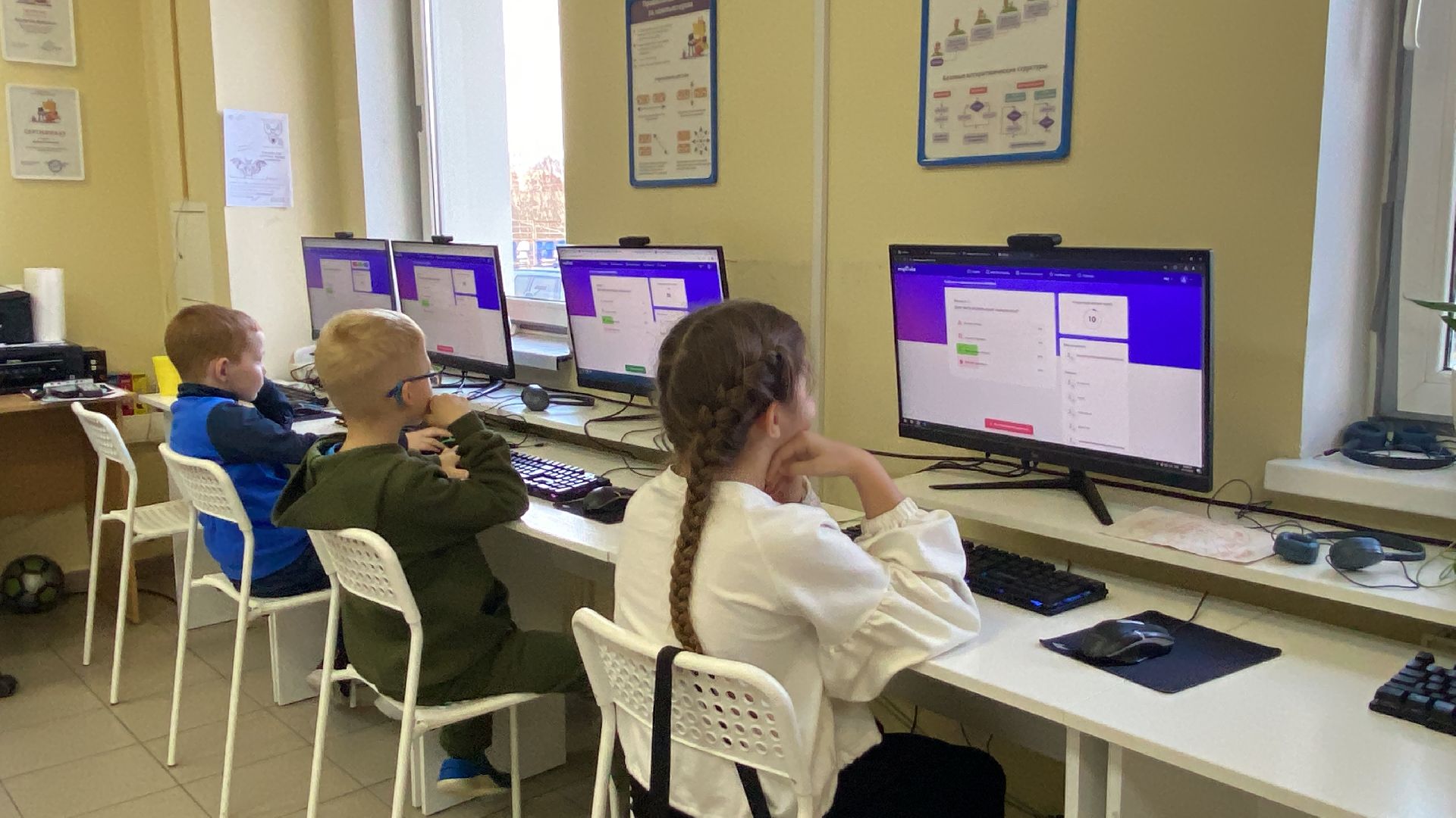 Лагерь, Каникулы, Дети, Нейросеть, Обучение,