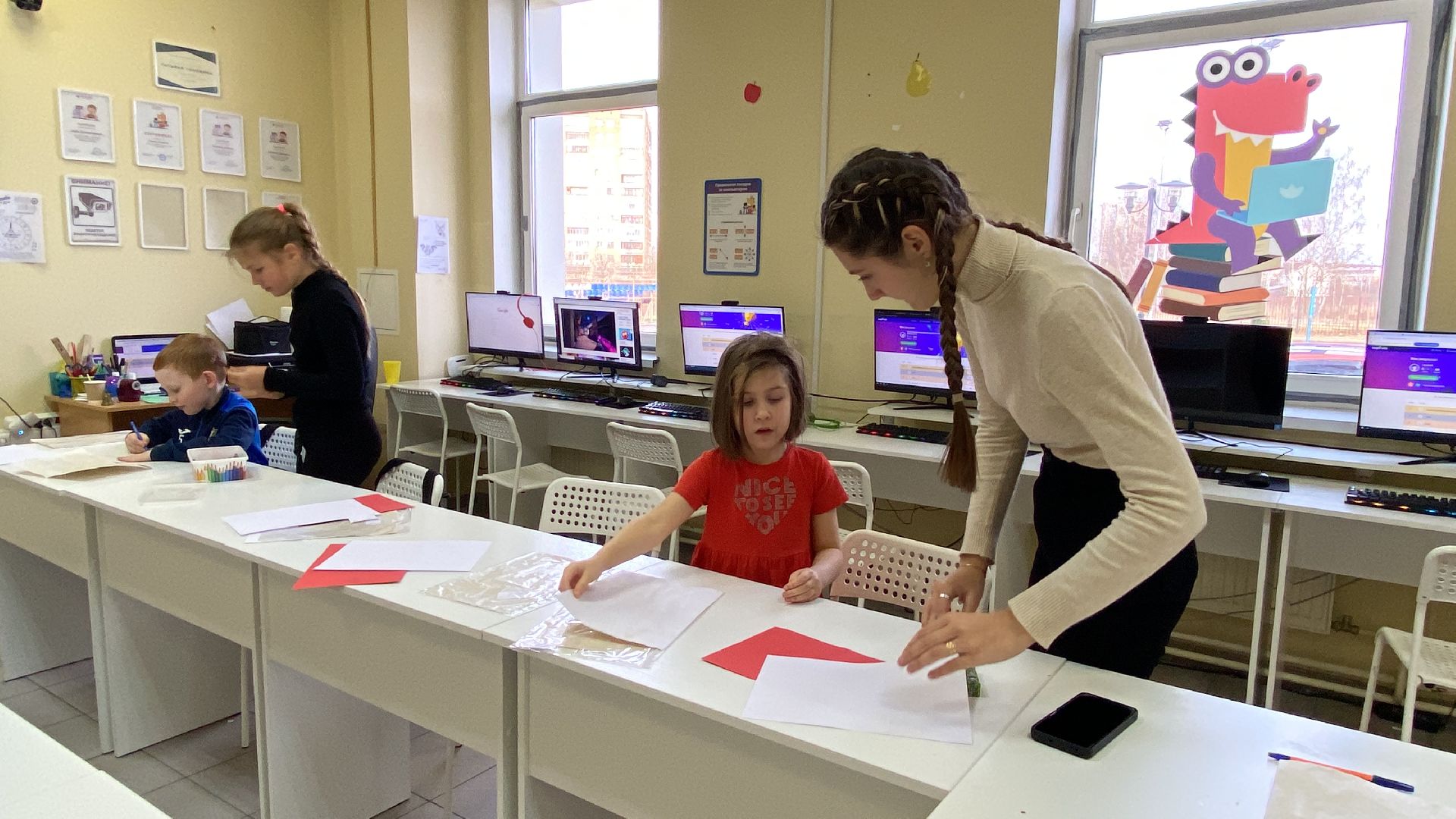 Лагерь, Каникулы, Дети, Нейросеть, Обучение,