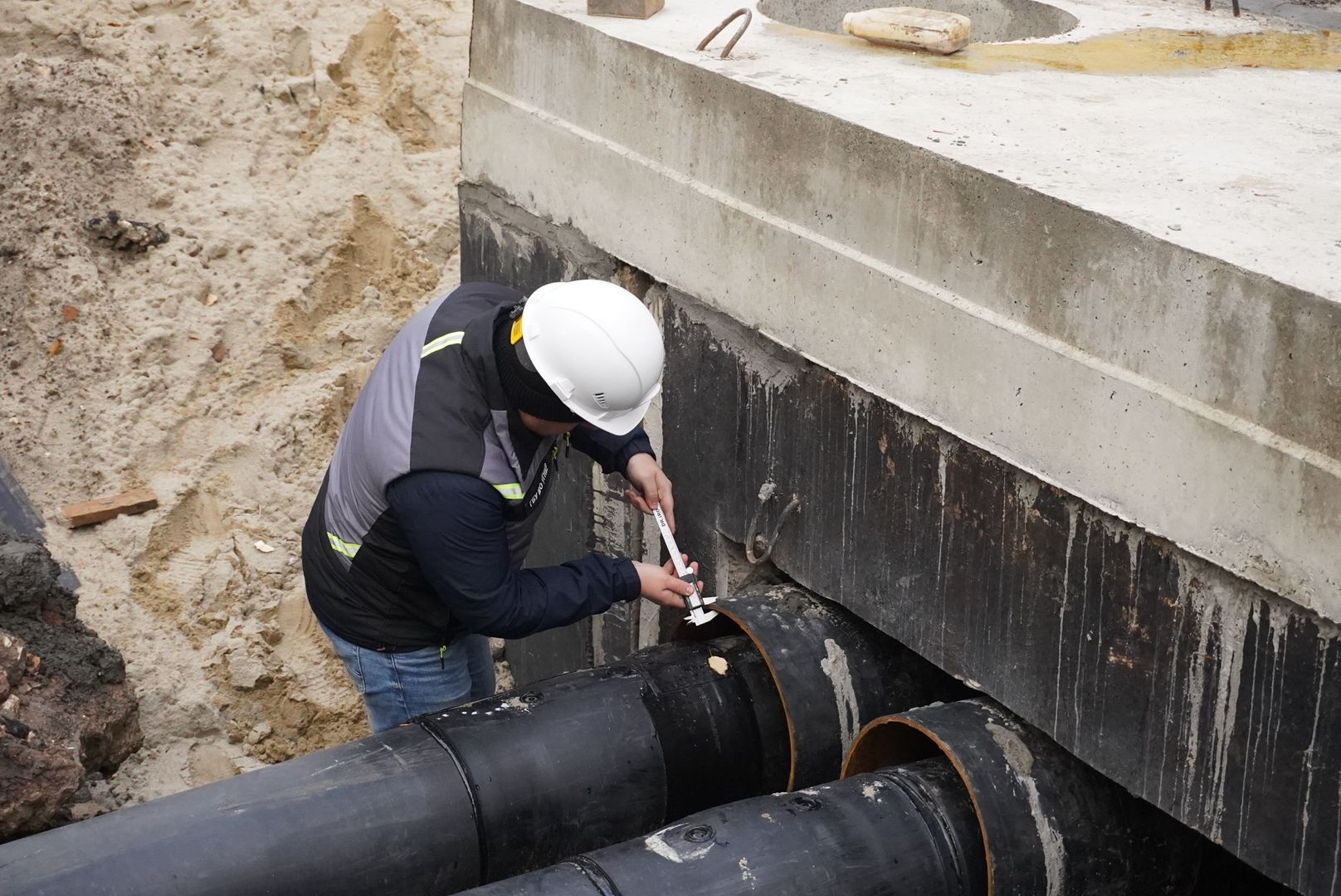 Павловский Посад, городской округ павловский посад, жкх, благоустройство, теплосеть, улица, вертикальное видео, вертикалка