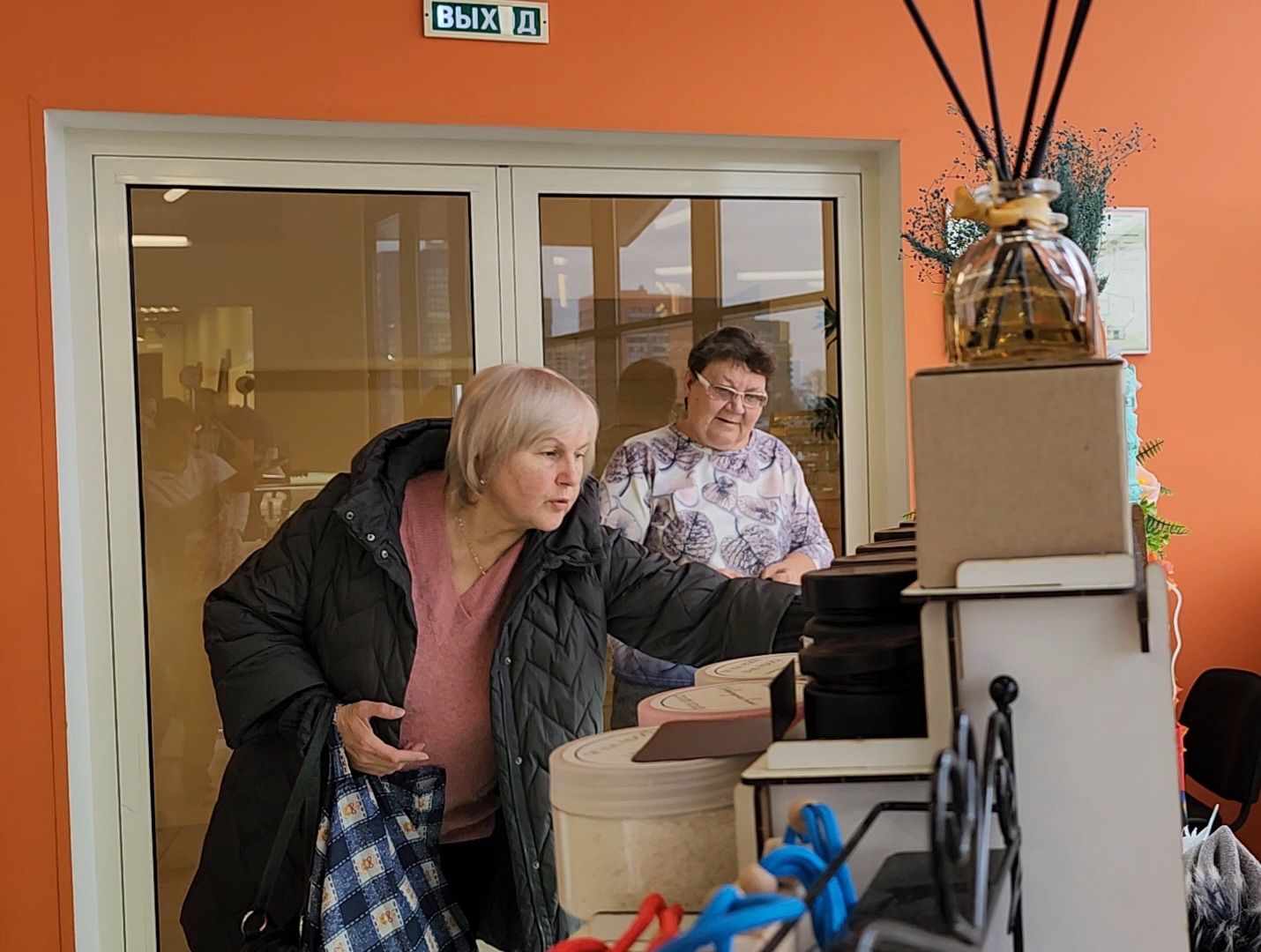 Дубна, ремесленники дубны, День матери, Семья,