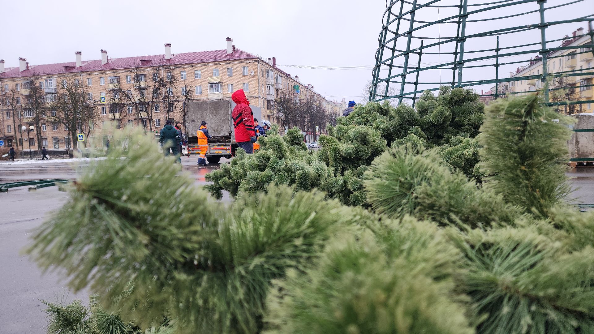ёлка, новогодняя елка, электросталь, зимний сезон, праздник, новогоднее оформление, новогоднее настроение, новогоднее украшение, мбу, мбу благоустройство, вертикалка, вертикальное видео,