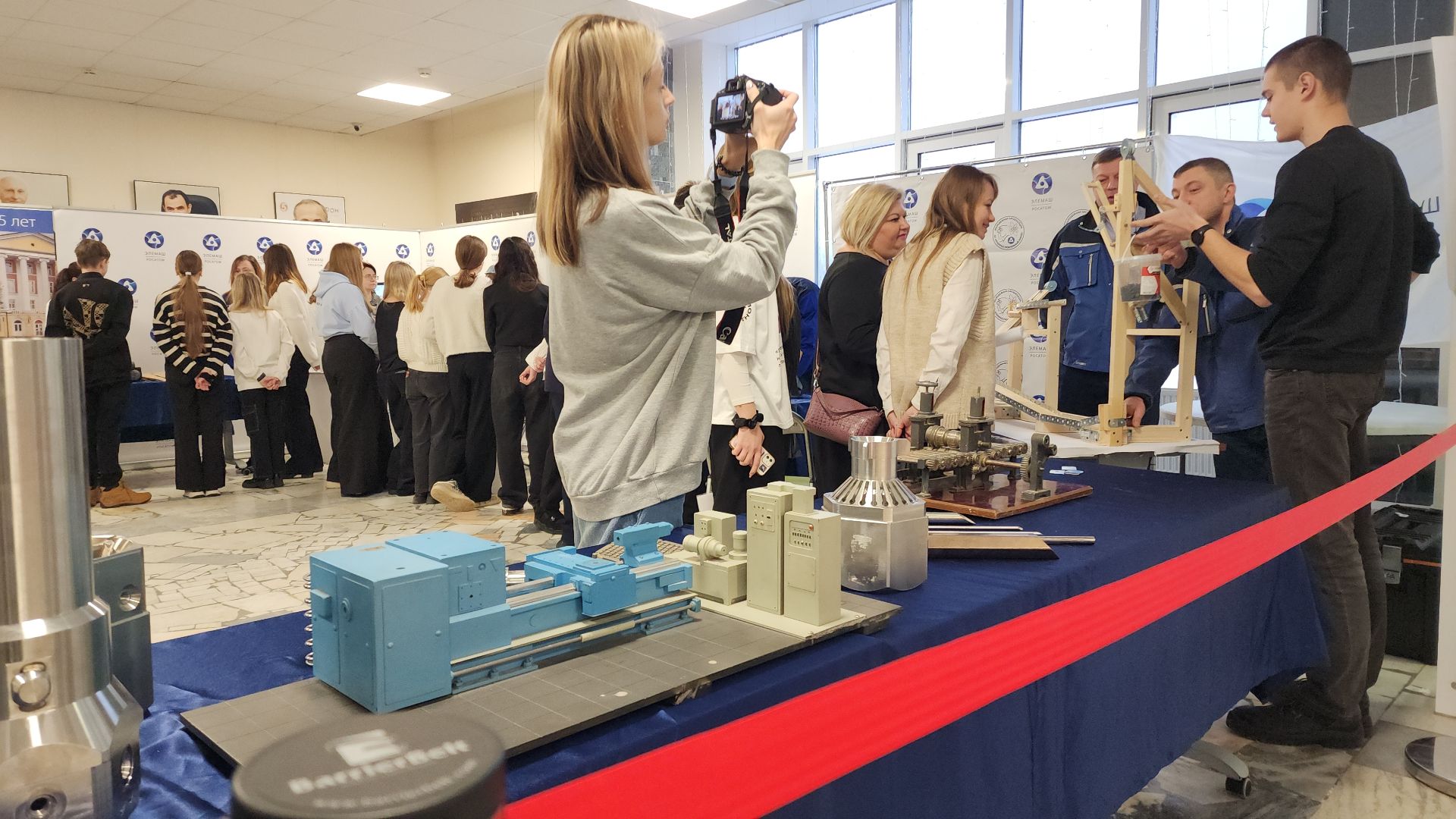 электросталь, фабрика профессий, профессии, школьники Электростали, предприятия, профориентация, профориентация для школьников, вертикалка,