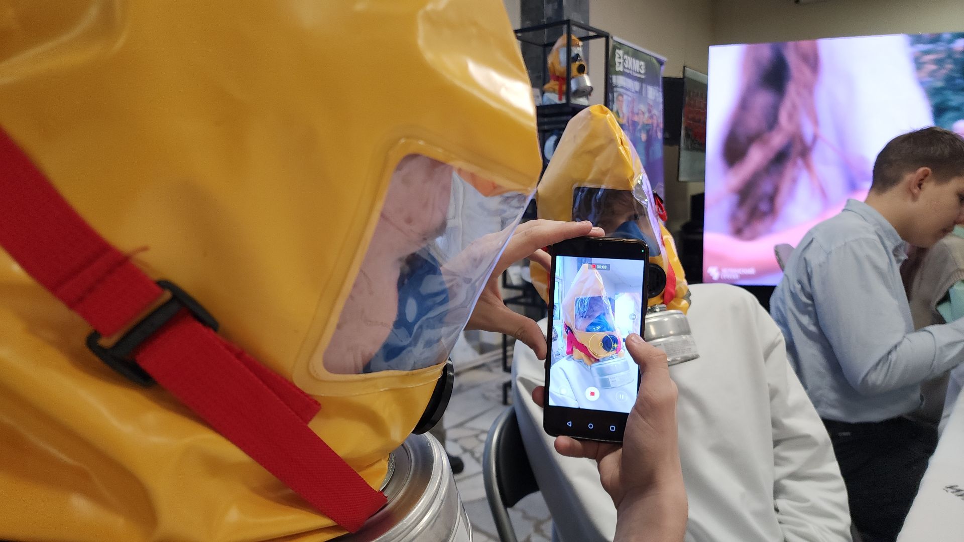 электросталь, фабрика профессий, профессии, школьники Электростали, предприятия, профориентация, профориентация для школьников, вертикалка,