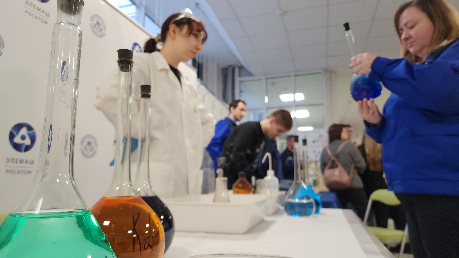 электросталь, фабрика профессий, профессии, школьники Электростали, предприятия, профориентация, профориентация для школьников, вертикалка,