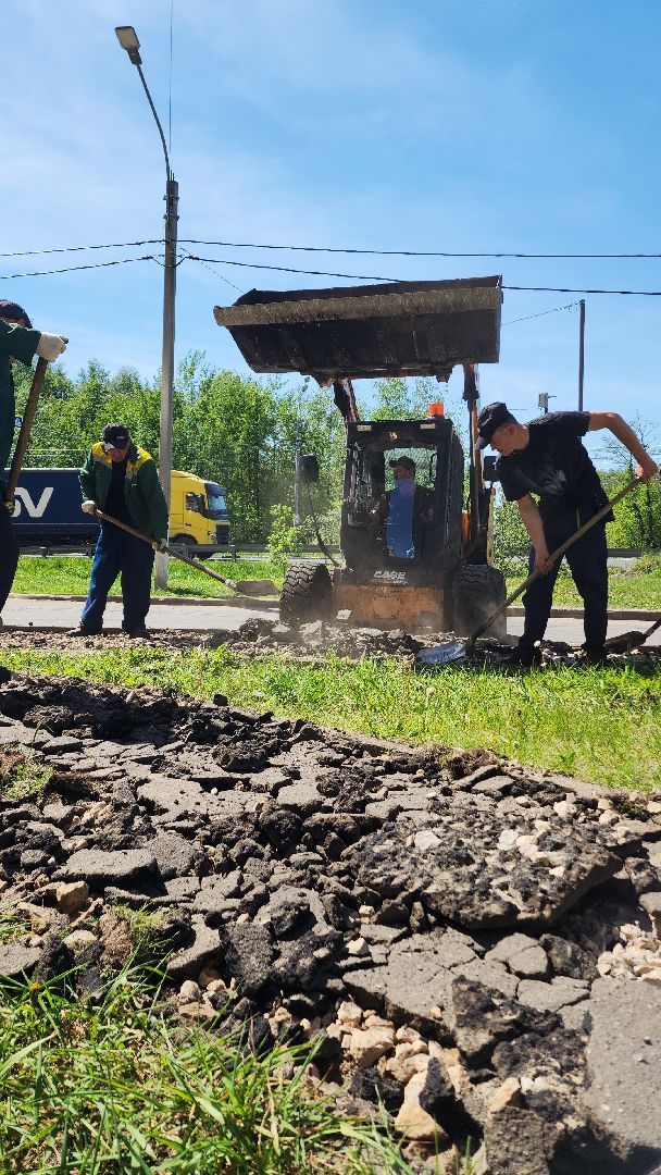 электросталь, благоустройство, благоустройство 2024, народные тропы, двор, программа пешком, программа московской области, обращения жителей, вертикалка, вертикальное видео