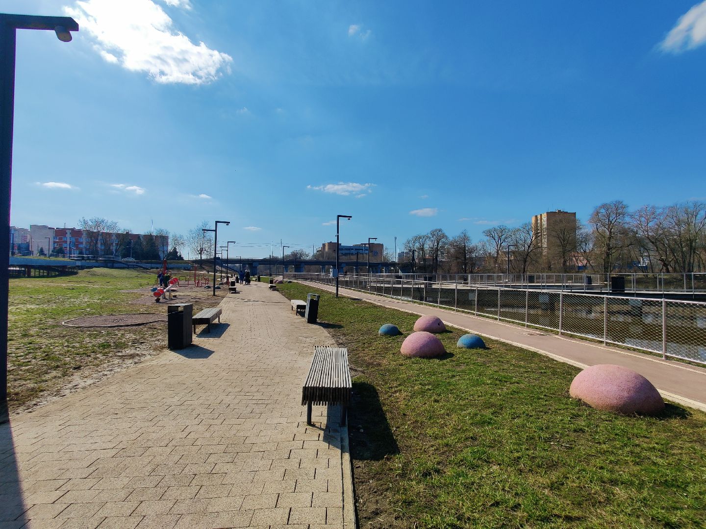 Набережная, НОПРИЗ, благоустройство, Орехово-Зуево