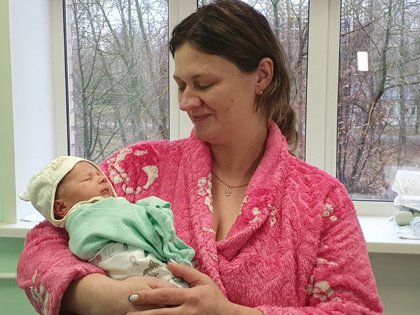 вертикалки, роддом, день матери, мытищи,