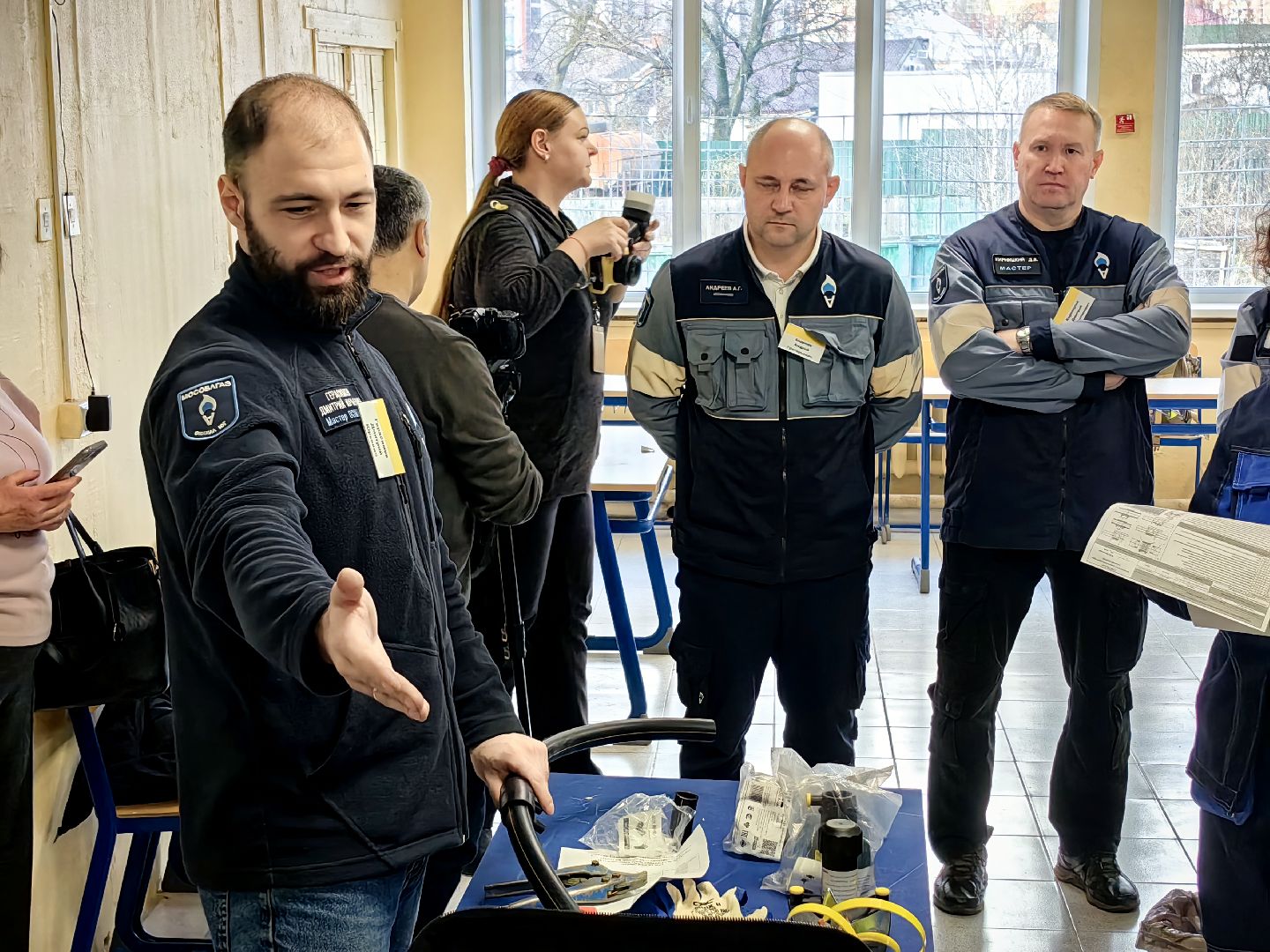 практикум, мособлгаз, наставник, студент, газовщик, вертикалки,