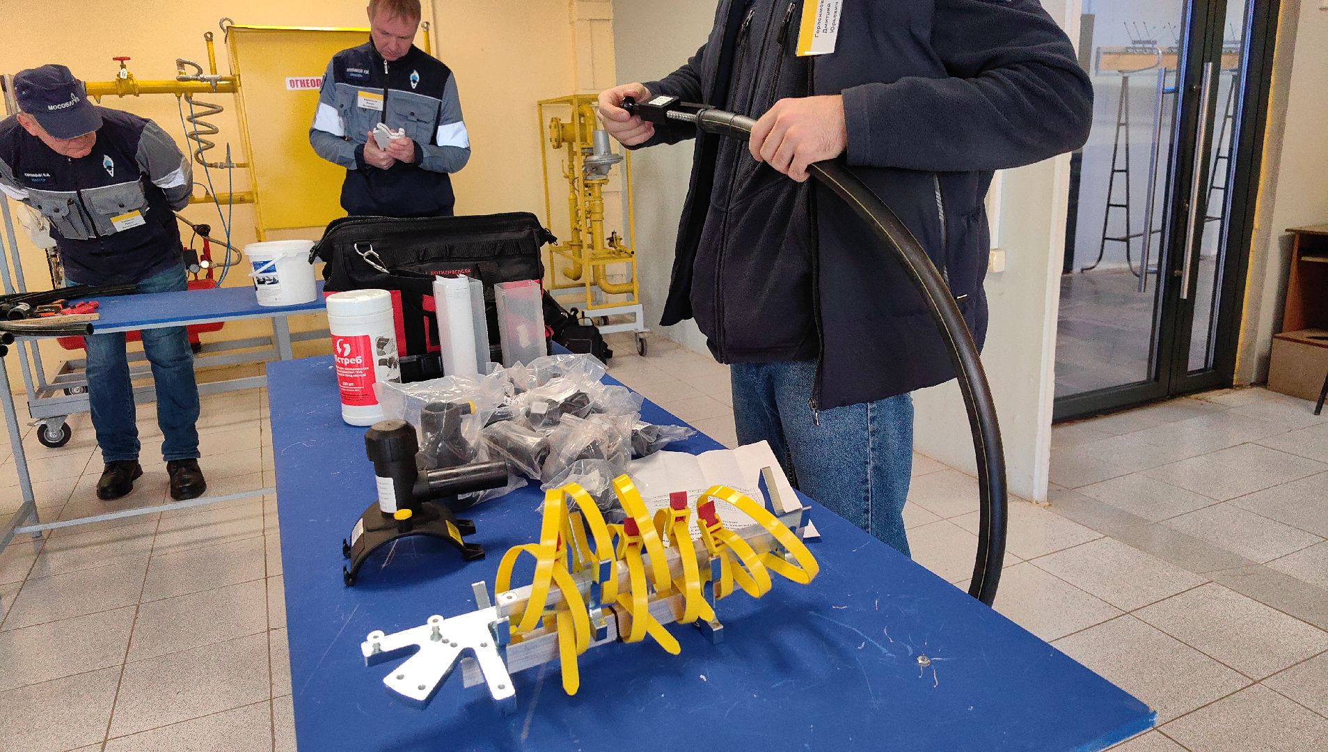 практикум, мособлгаз, наставник, студент, газовщик, вертикалки,