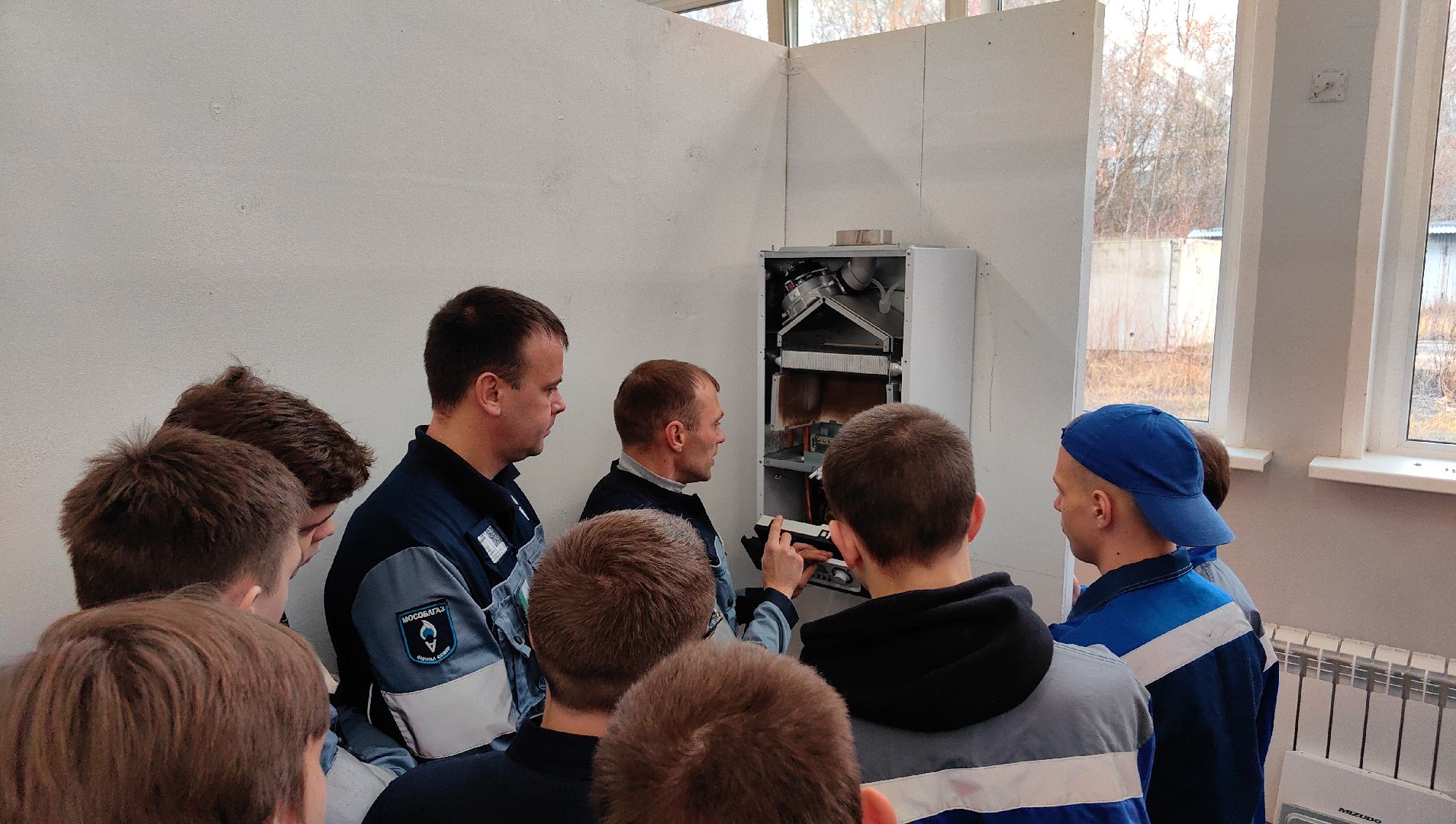 практикум, мособлгаз, наставник, студент, газовщик, вертикалки,