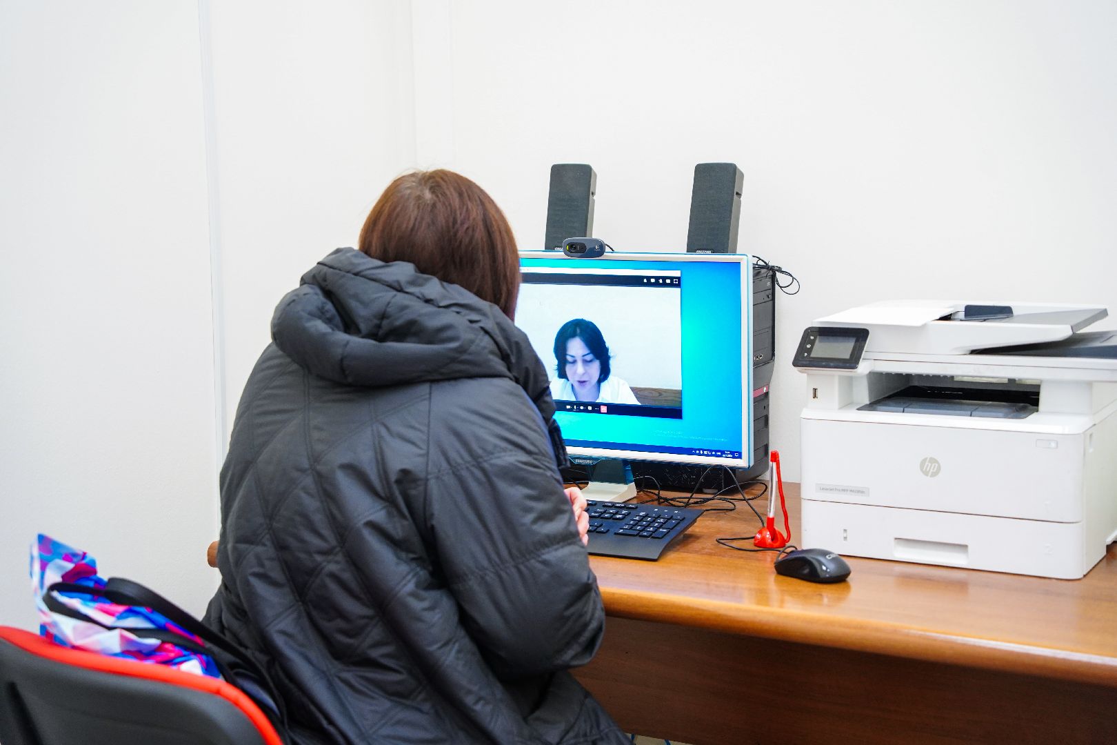 онлайн консультант, мфц, соцзащита, Шатура,